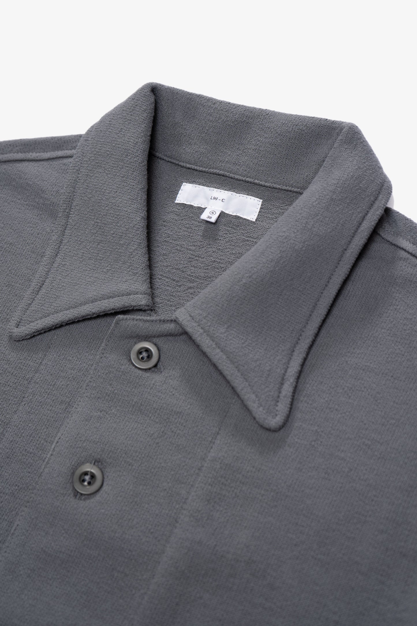 FRANCISCO BUTTON DOWN - KELP