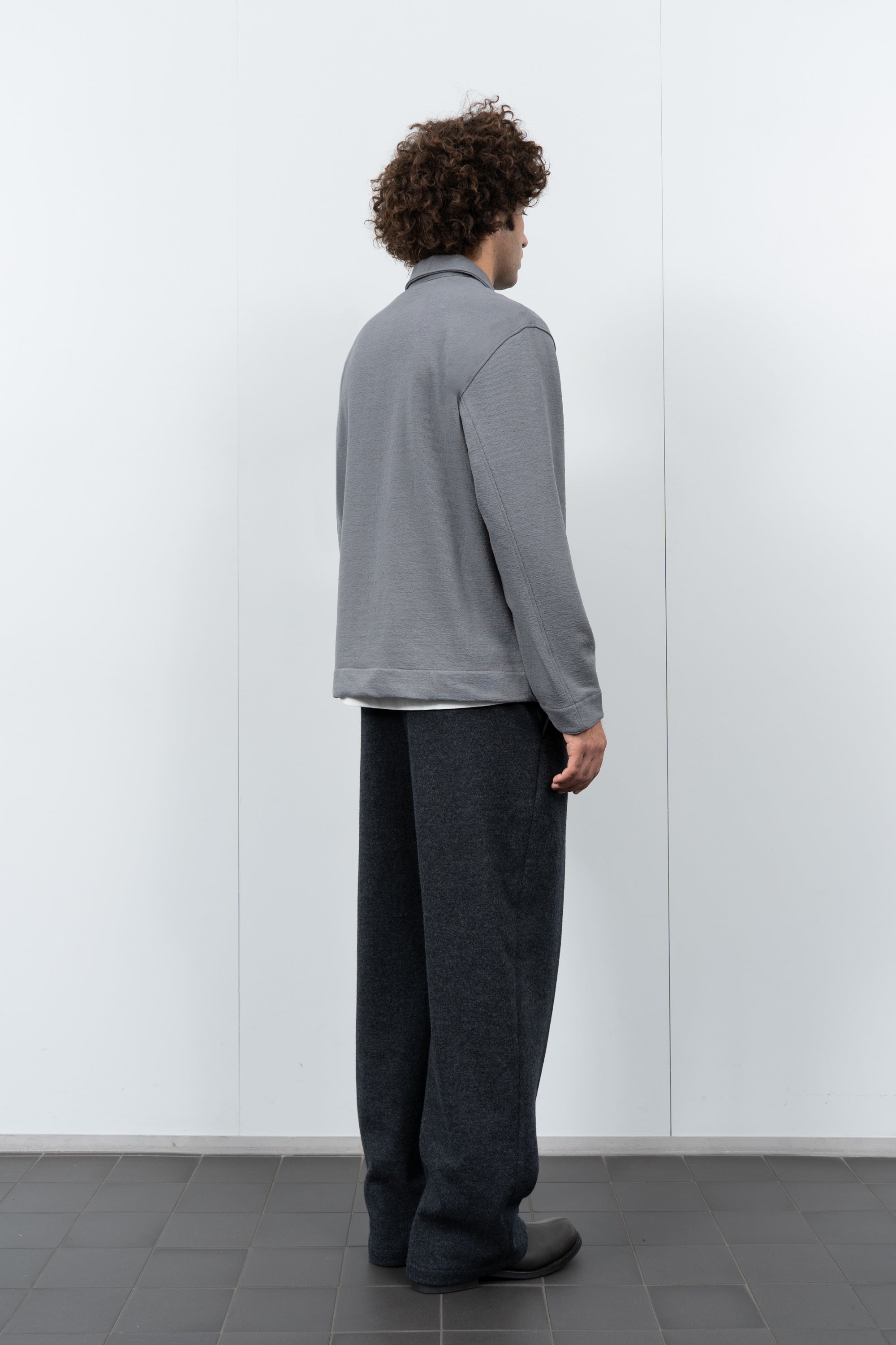 FRANCISCO BUTTON DOWN - KELP