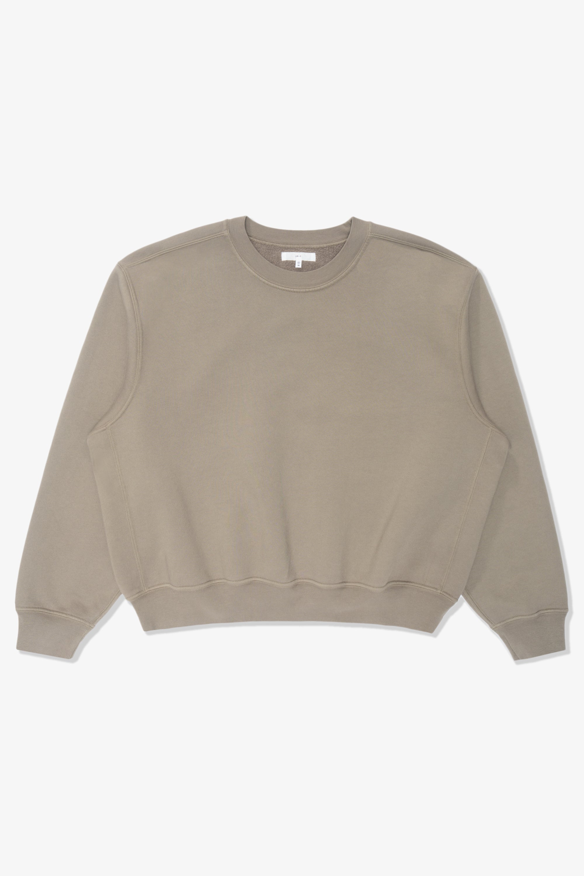 MINI CREWNECK - ANVIL GREY – LADY WHITE CO.