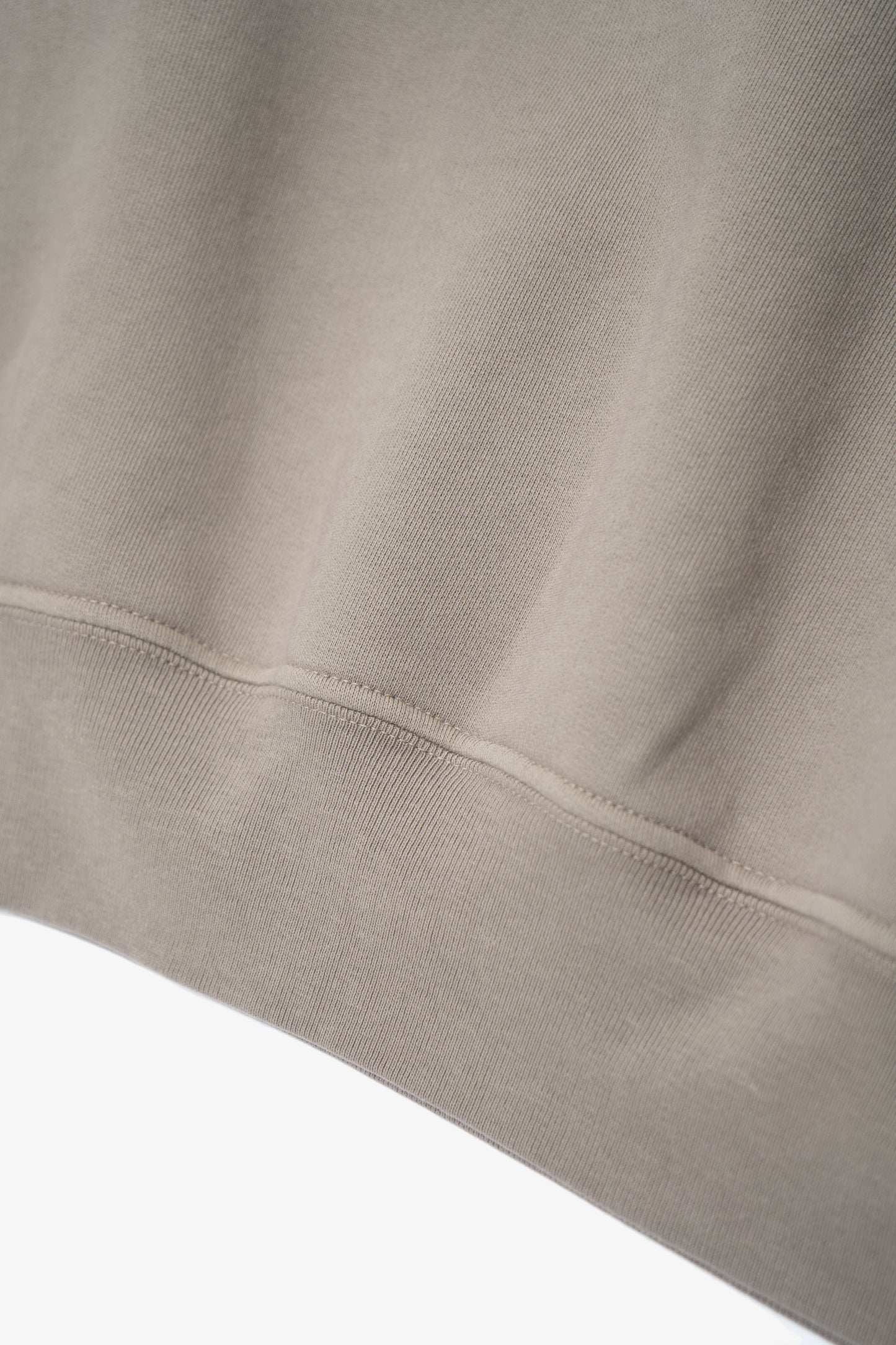 MINI CREWNECK - ANVIL GREY