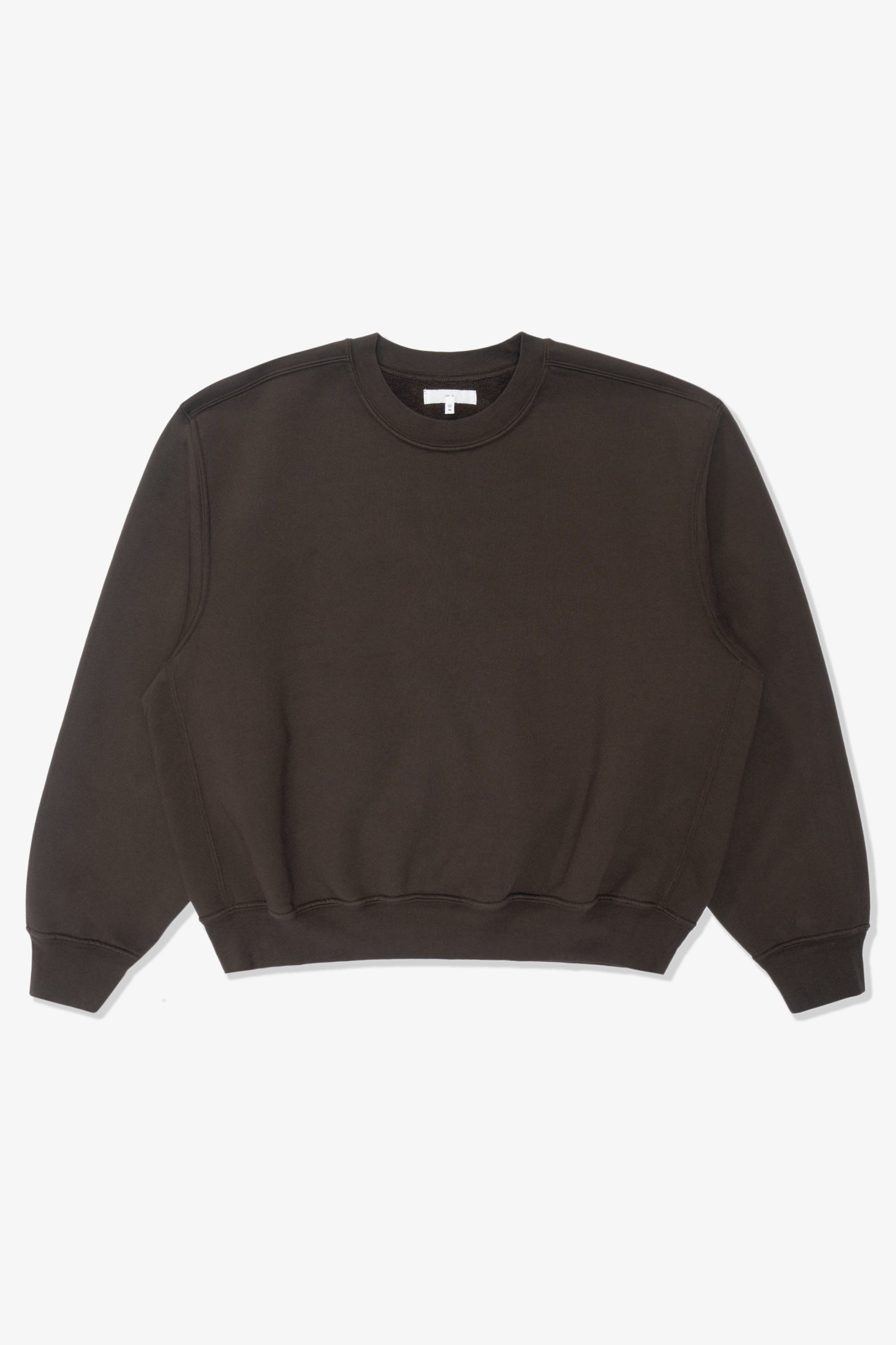 MINI CREWNECK - BLACK MUSHROOM – LADY WHITE CO.