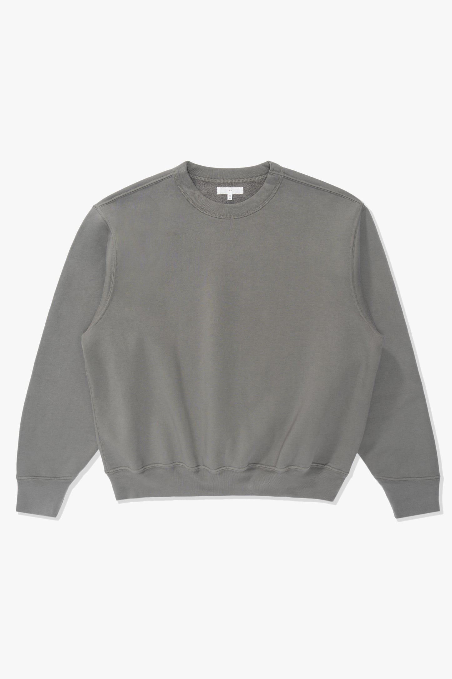 RELAXED SWEATSHIRT - KELP