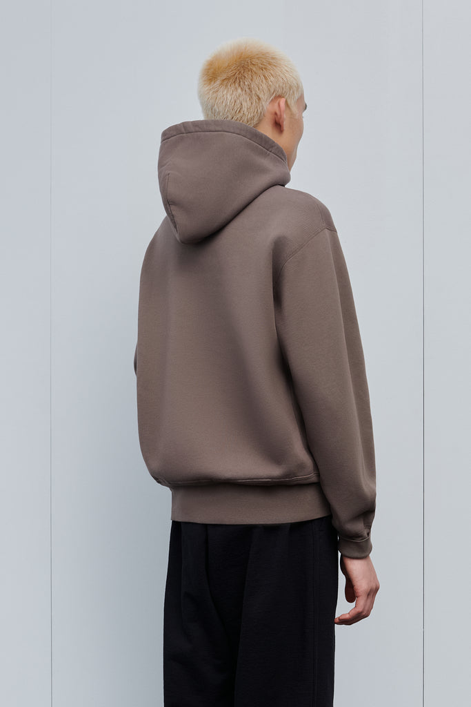 Fear of god essentials best sale cement hoodie