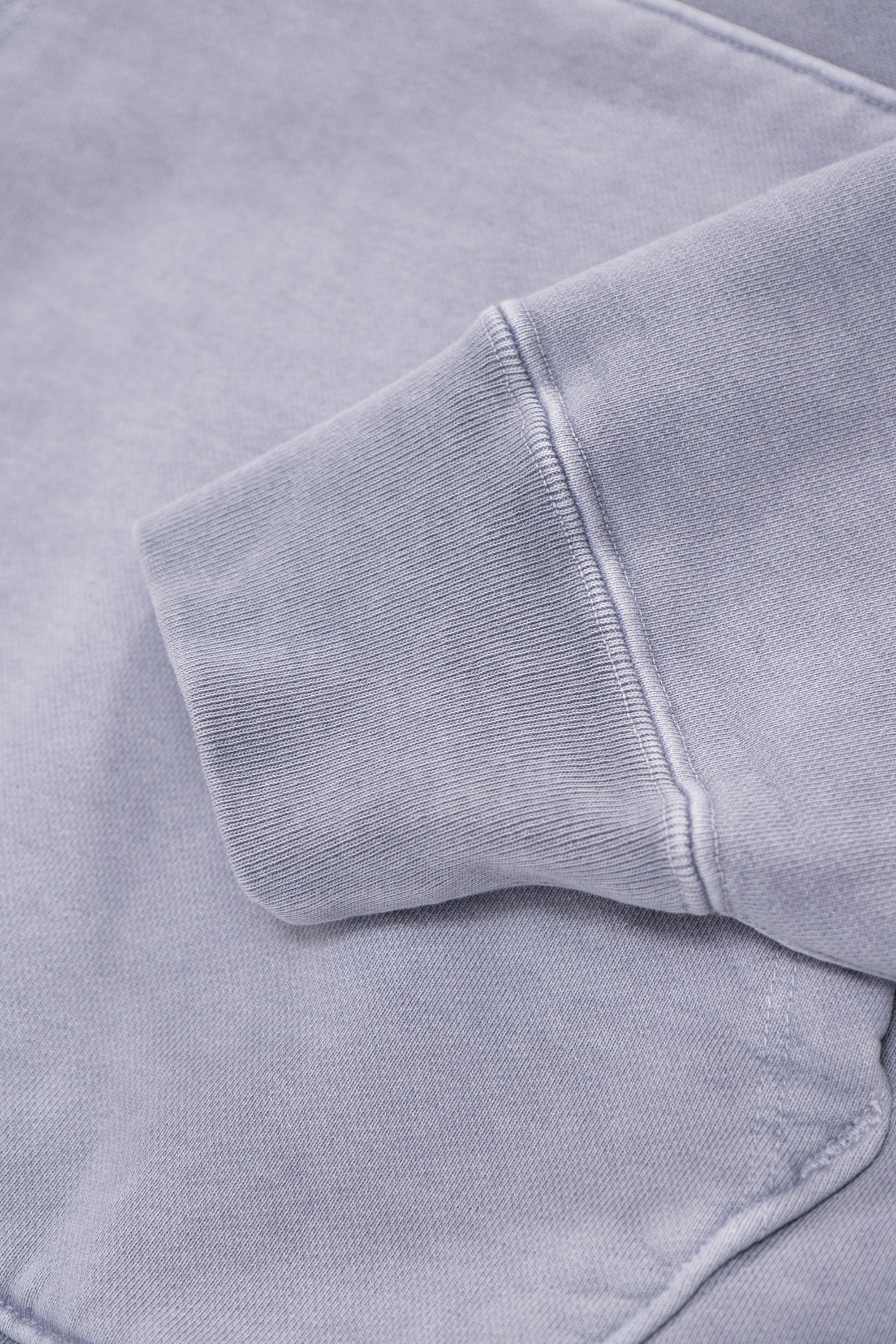 Cuff detail of LW680 Super Weighted Hoodie