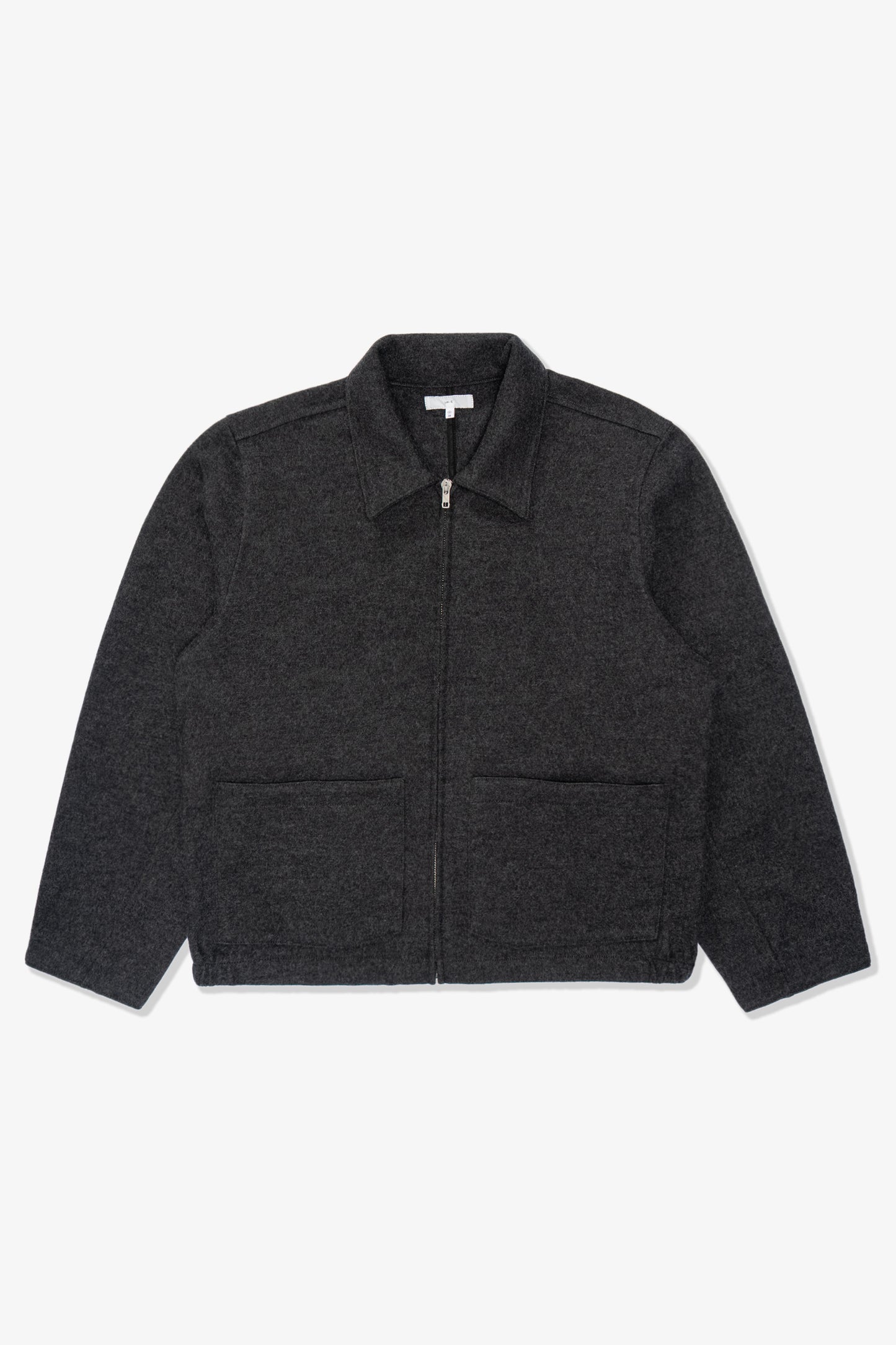 LOMA BLOUSON - CHARCOAL