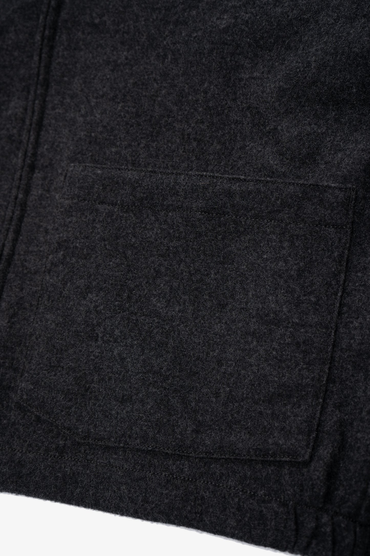 LOMA BLOUSON - CHARCOAL