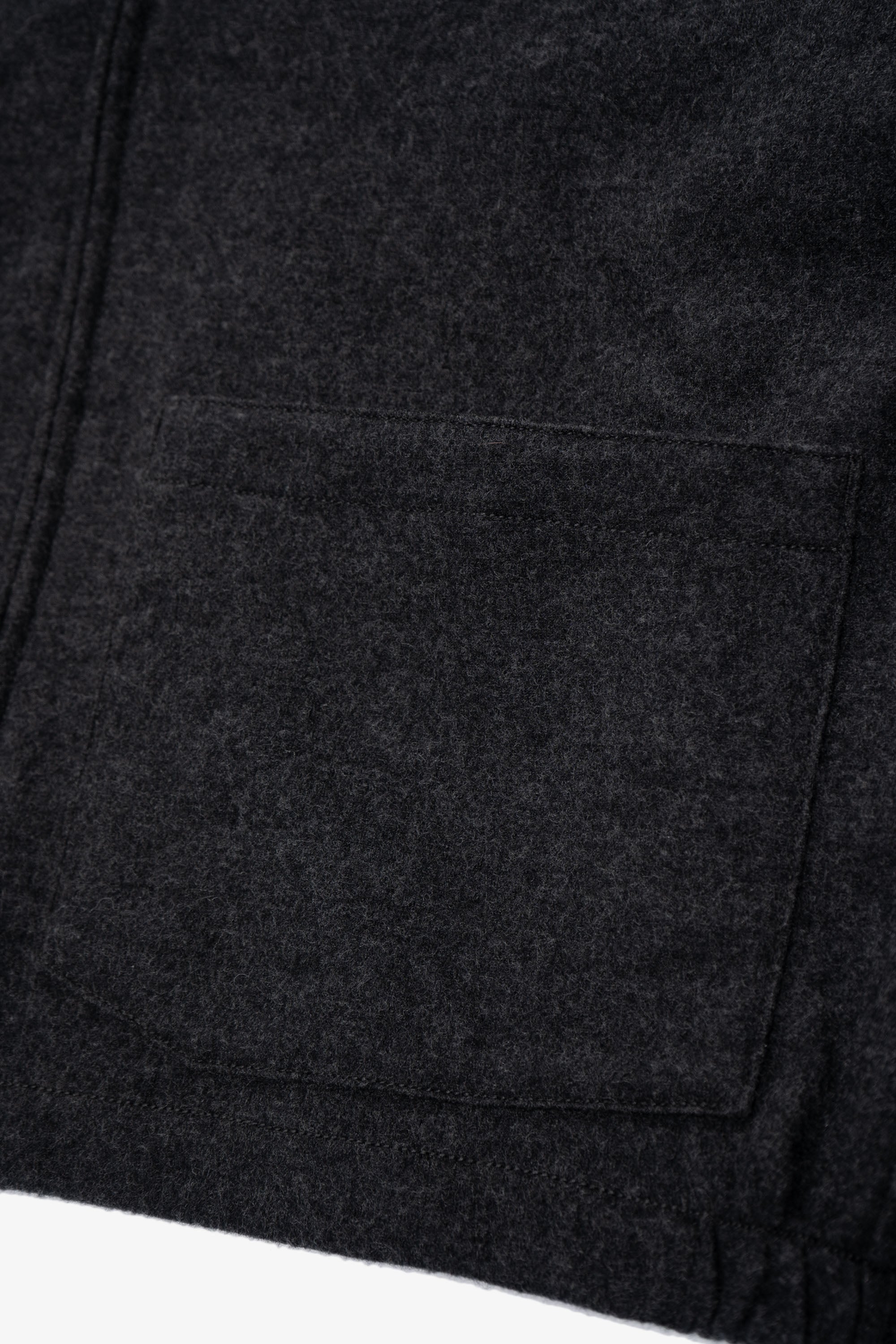 LOMA BLOUSON - CHARCOAL