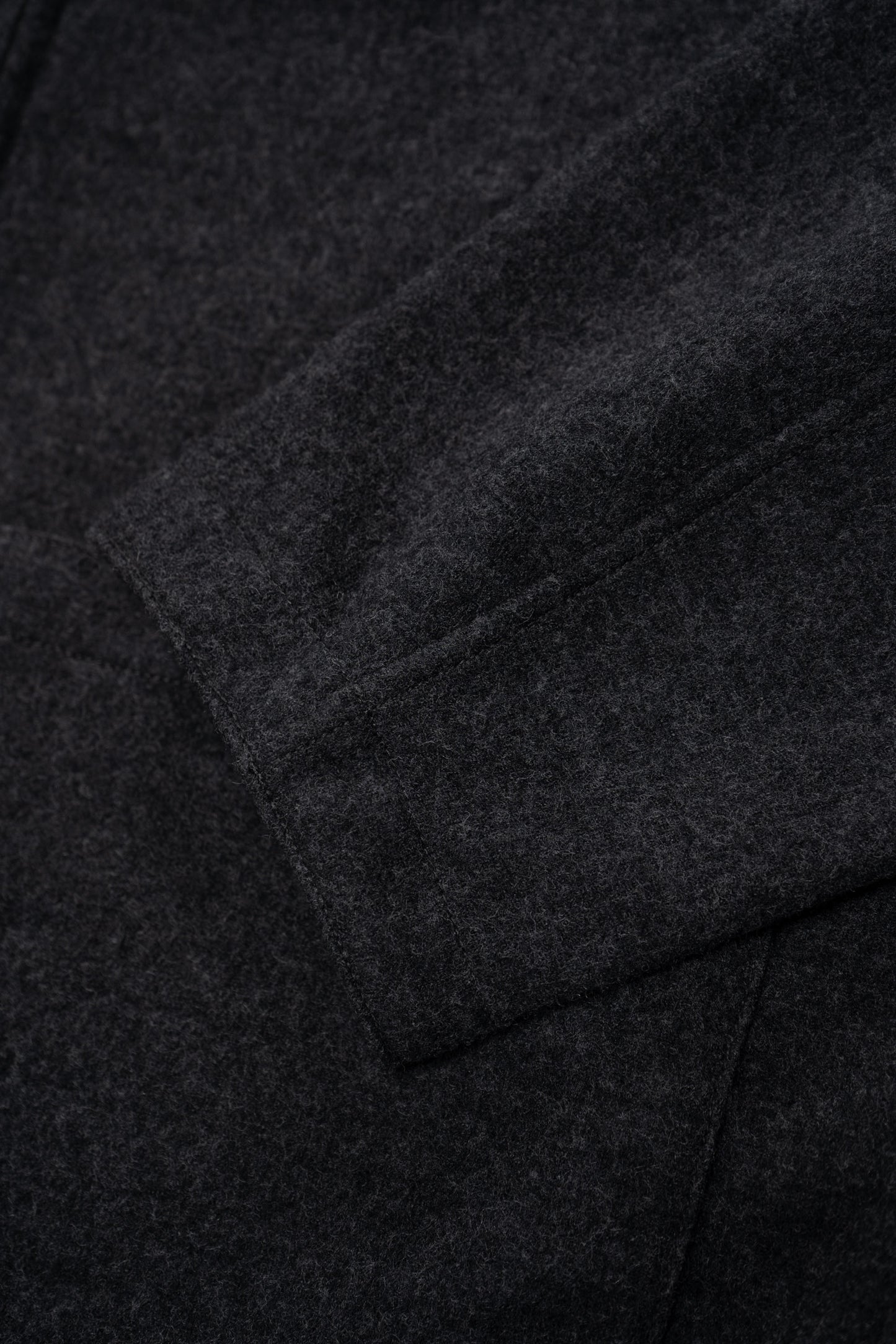 LOMA BLOUSON - CHARCOAL