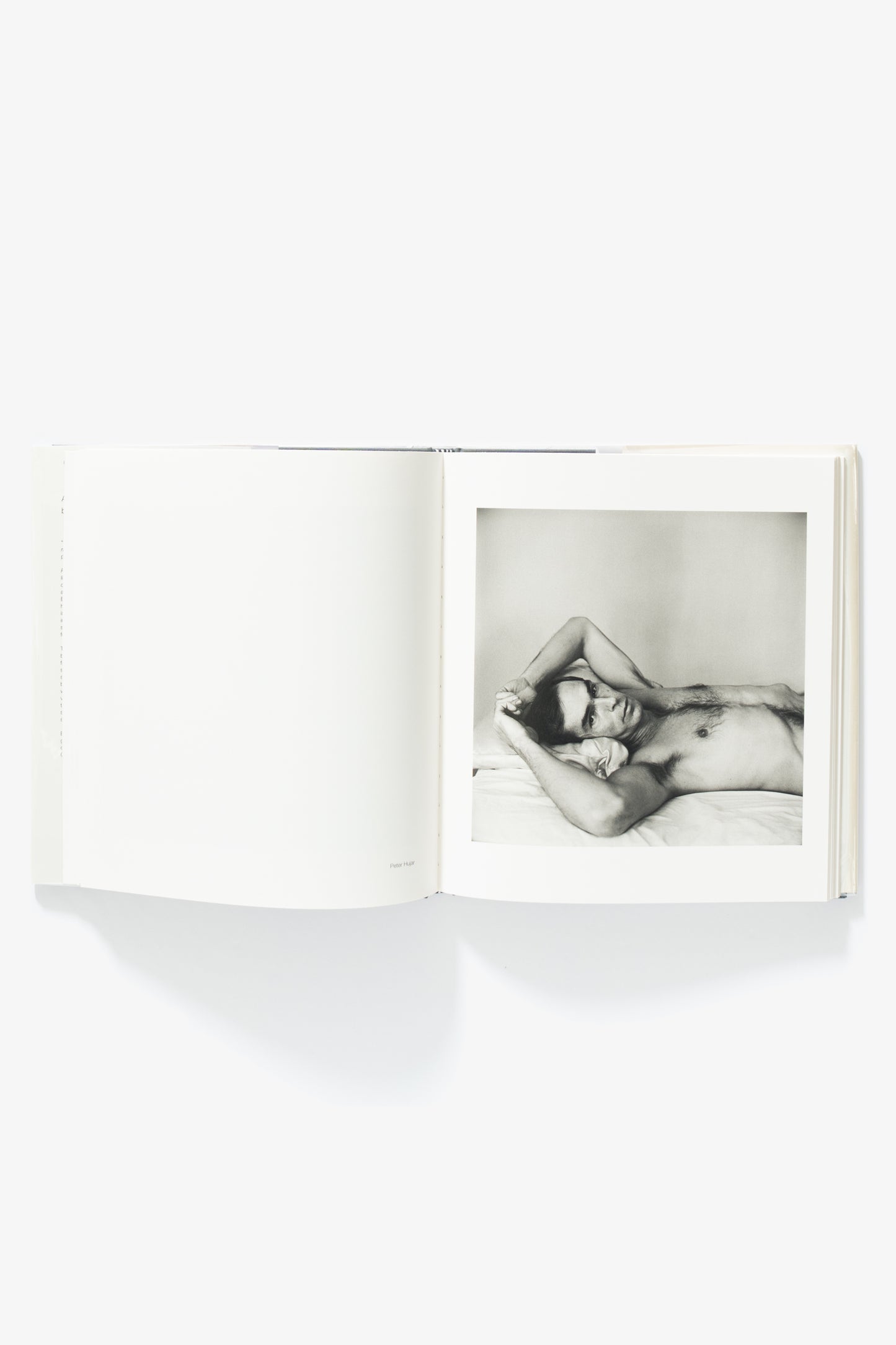 Peter Hujar - Portraits in Life and Death