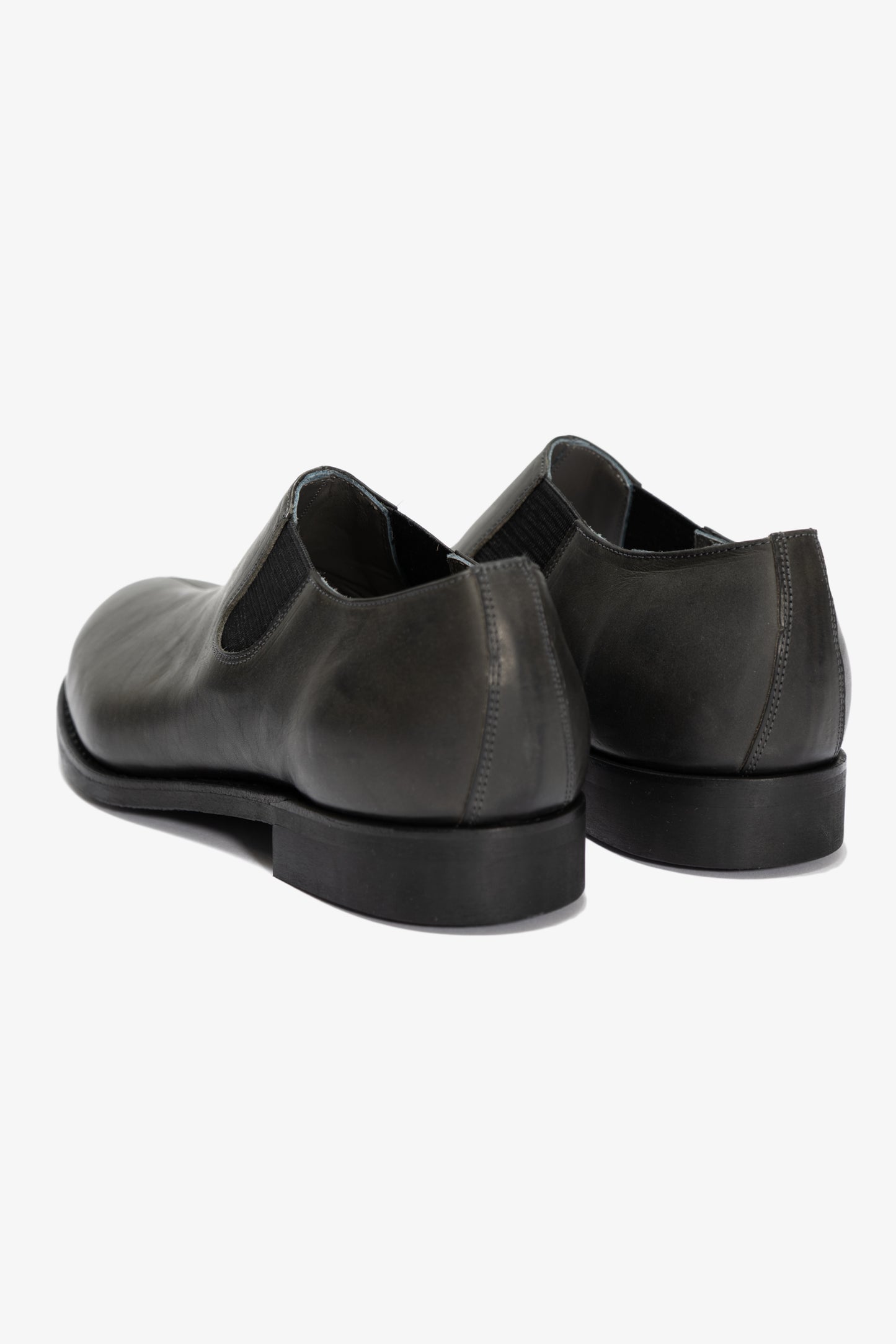 SPLIT SEAM SHOE - CHARCOAL