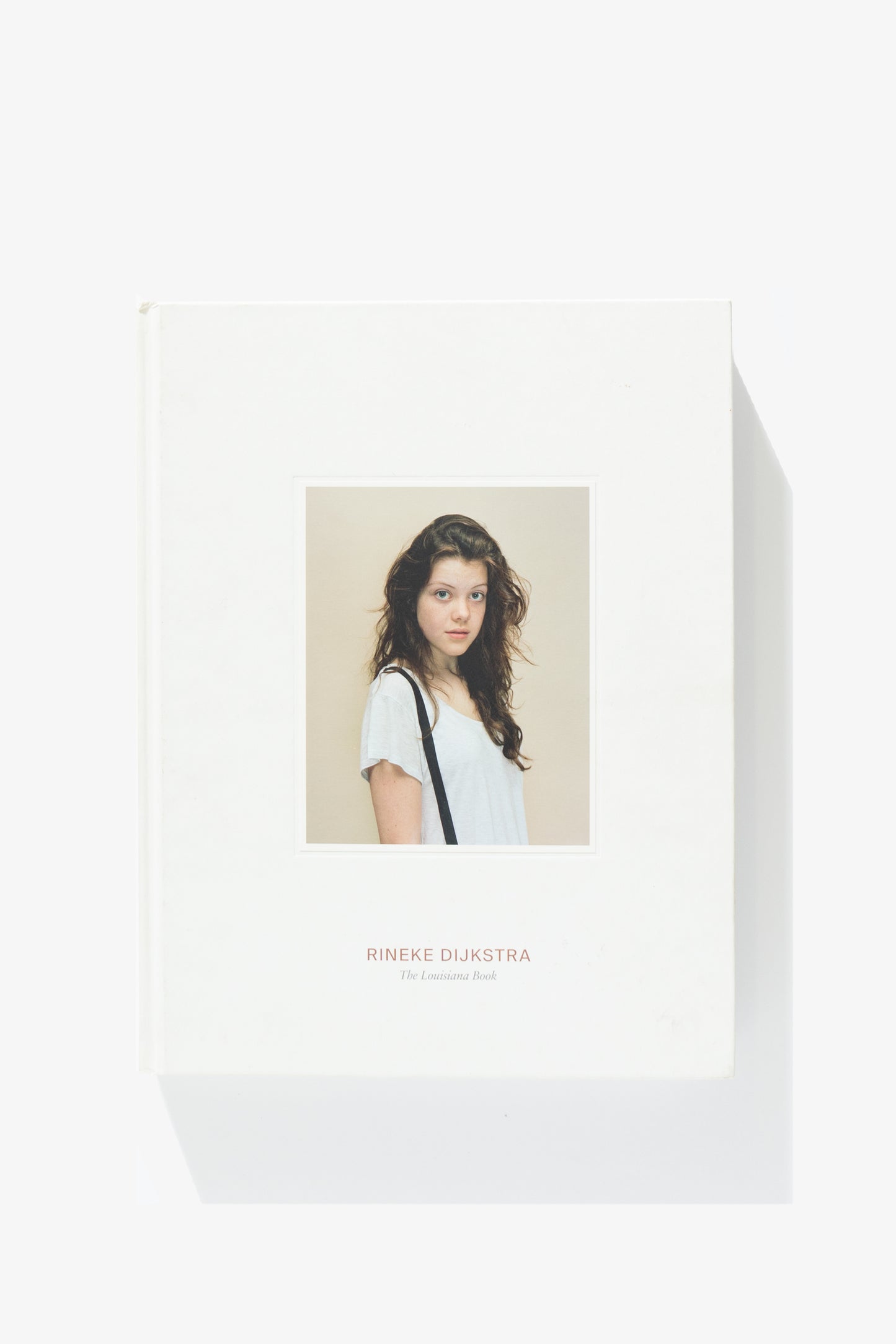 Rineke Dijkstra - The Louisana Book