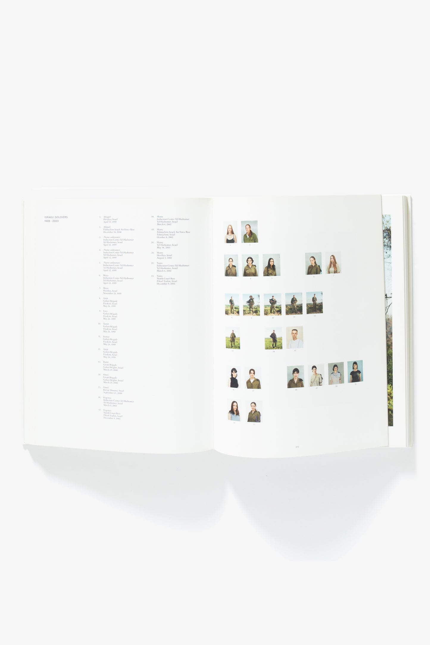 Rineke Dijkstra - The Louisana Book