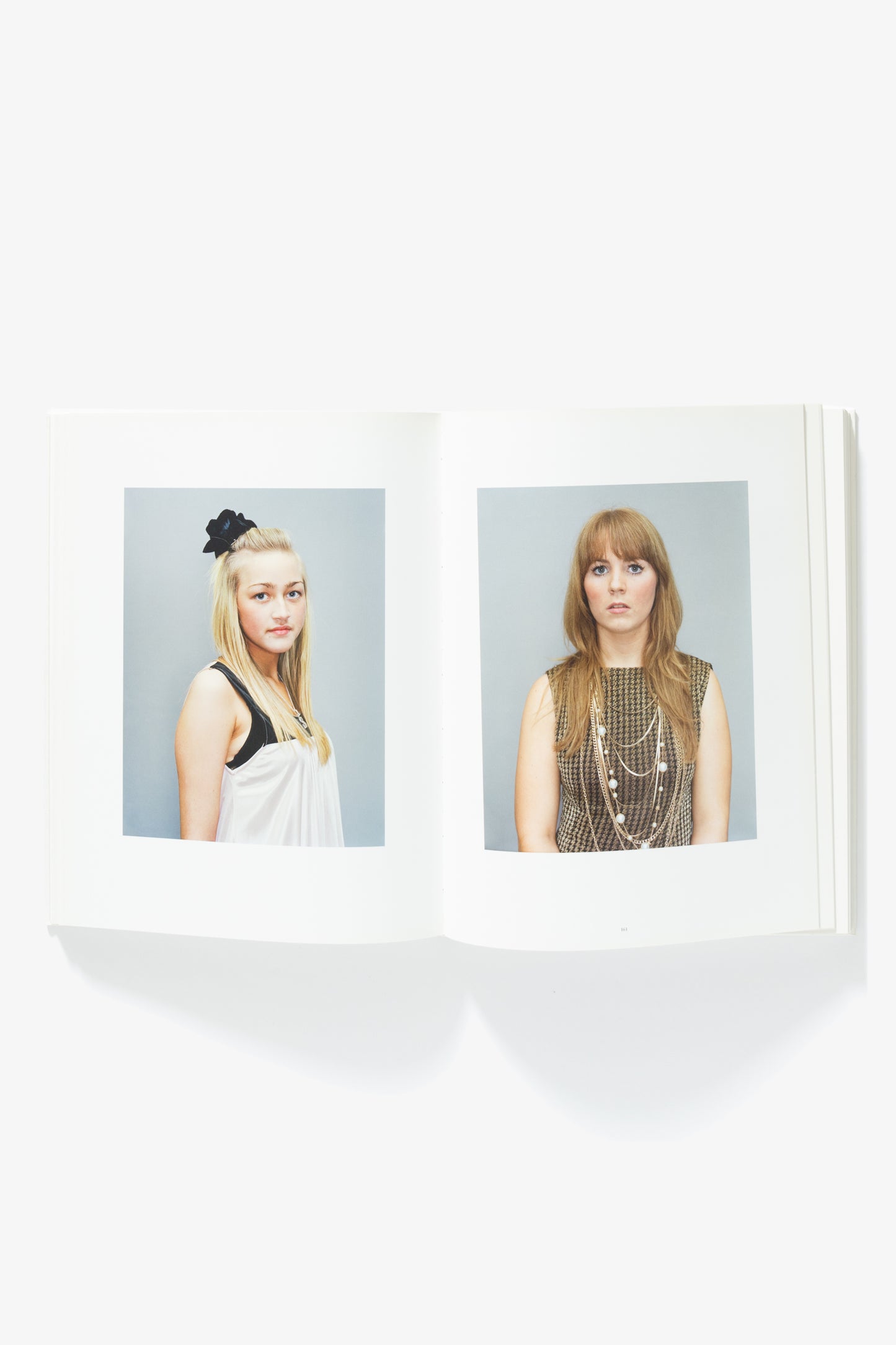 Rineke Dijkstra - The Louisana Book