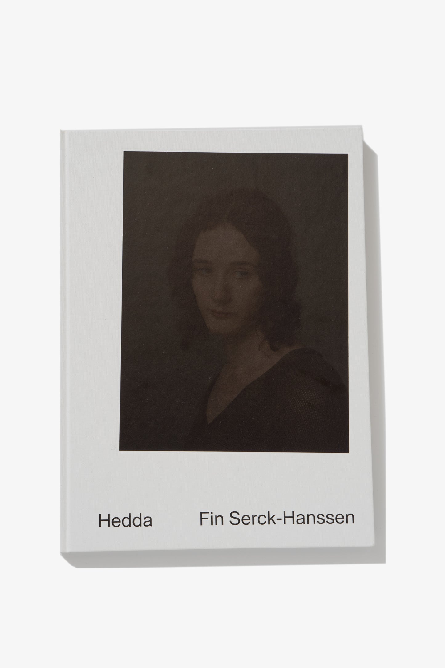 Cover of “Hedda”