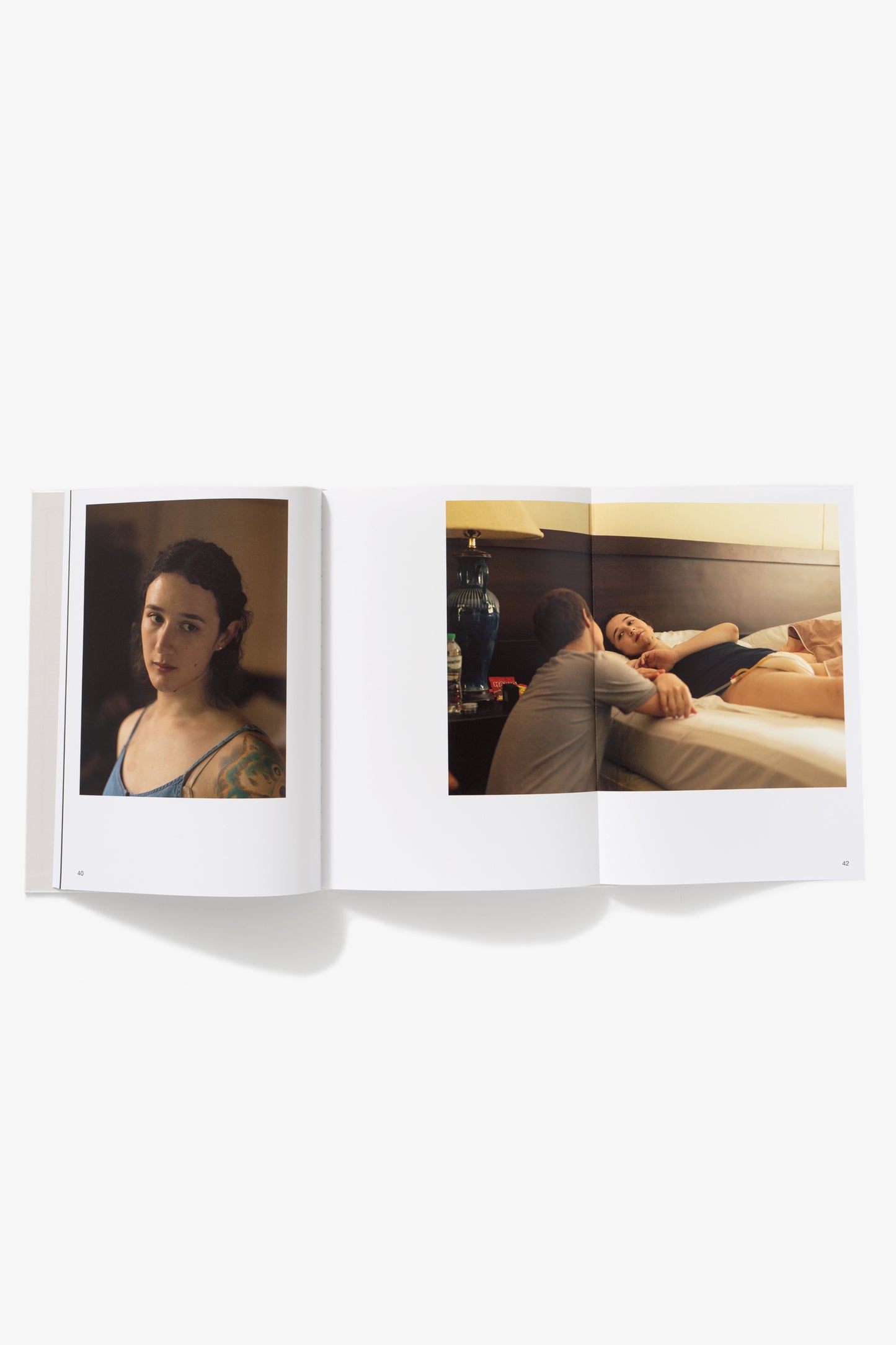 Spread of “Hedda”