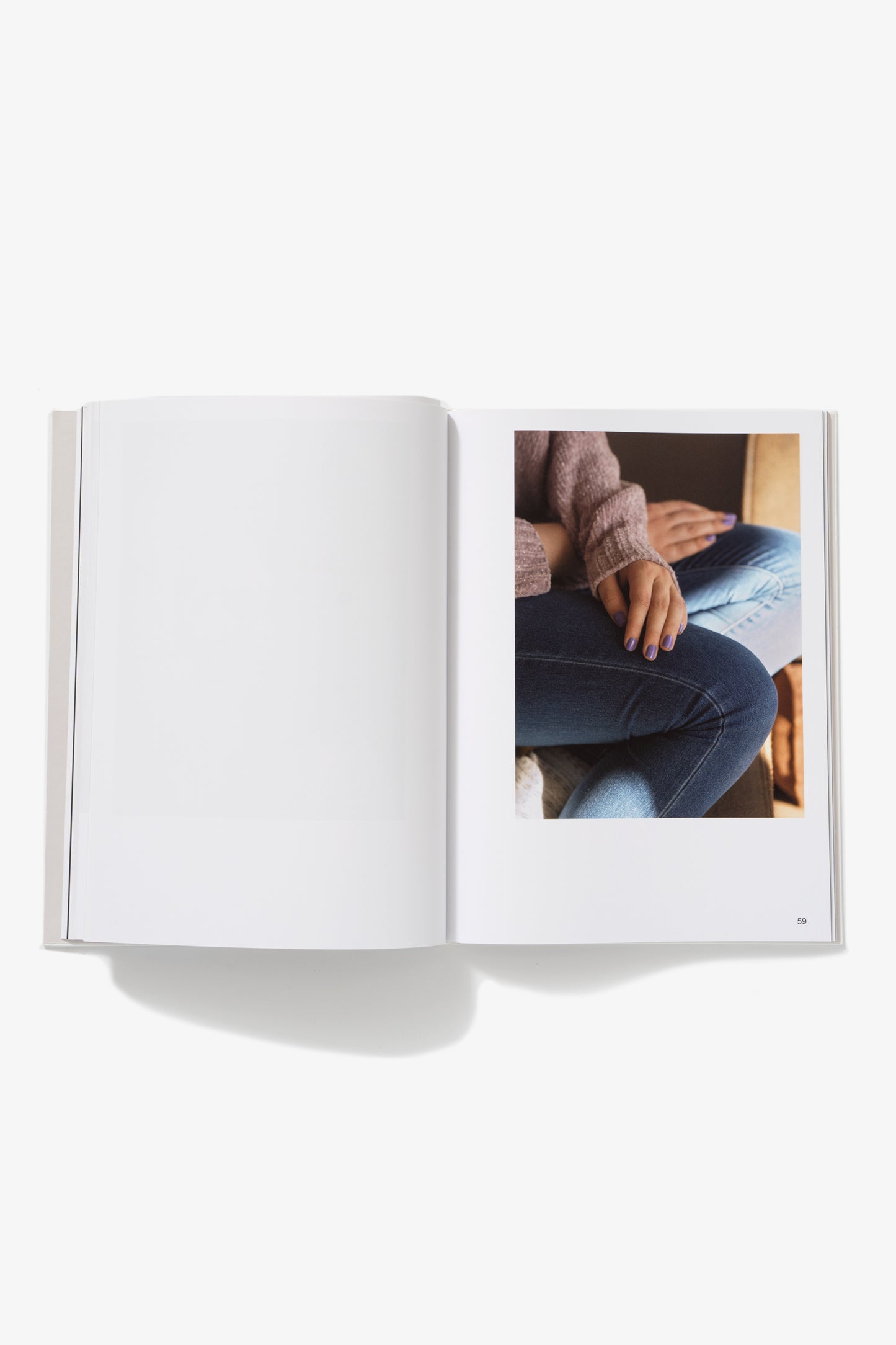Spread of “Hedda”