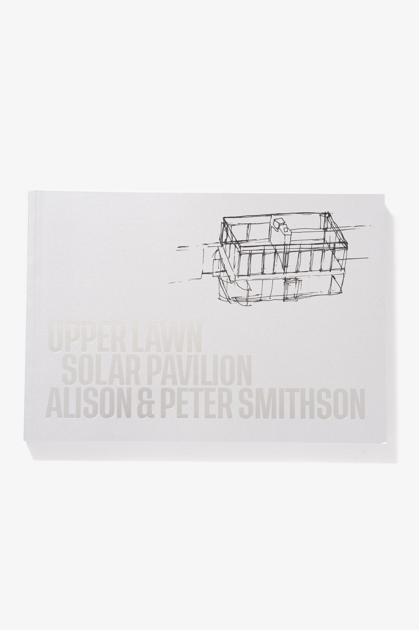 Cover of “Upper Lawn, Solar Pavilion”