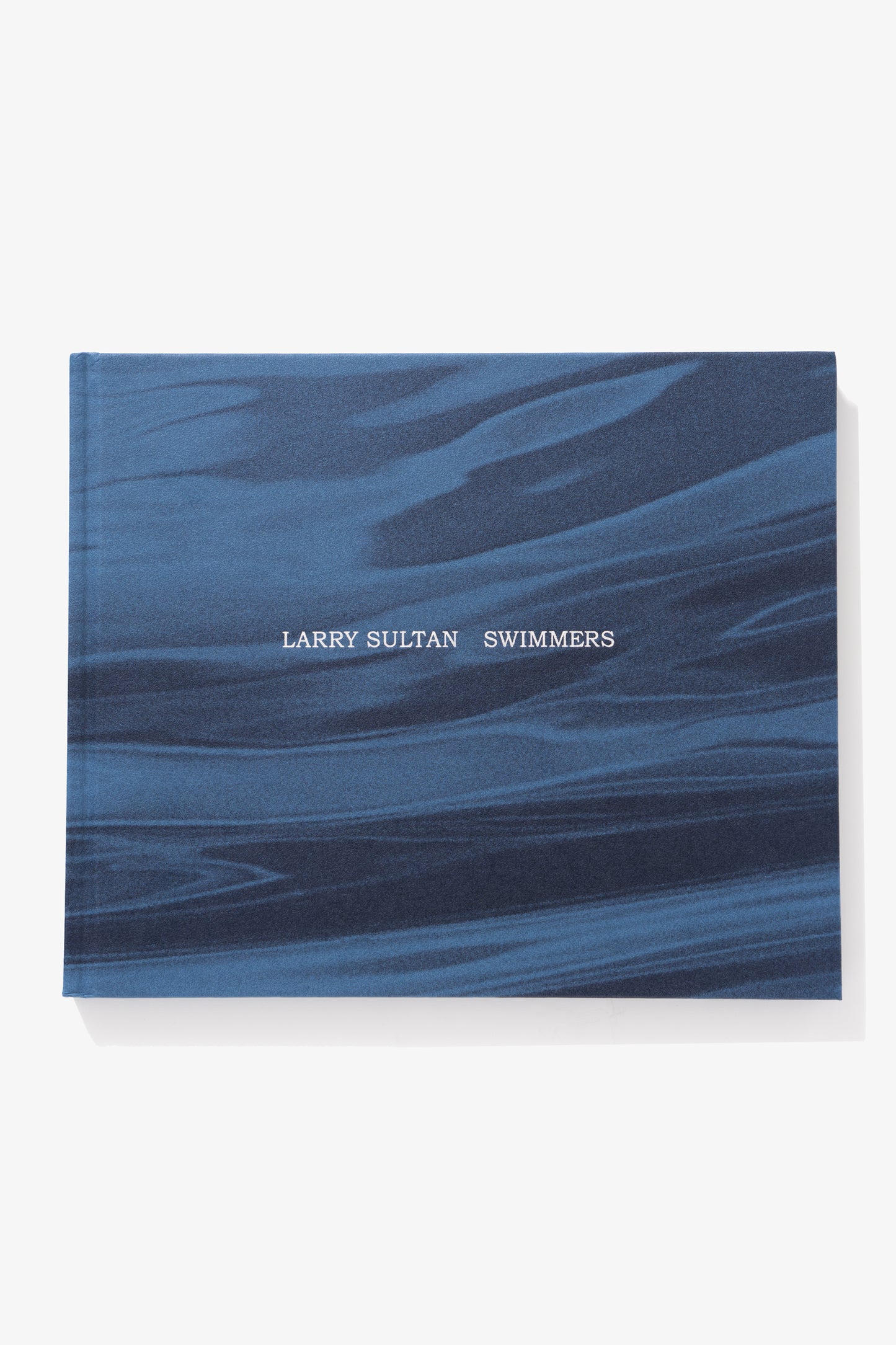 Cover of “Swimmers”
