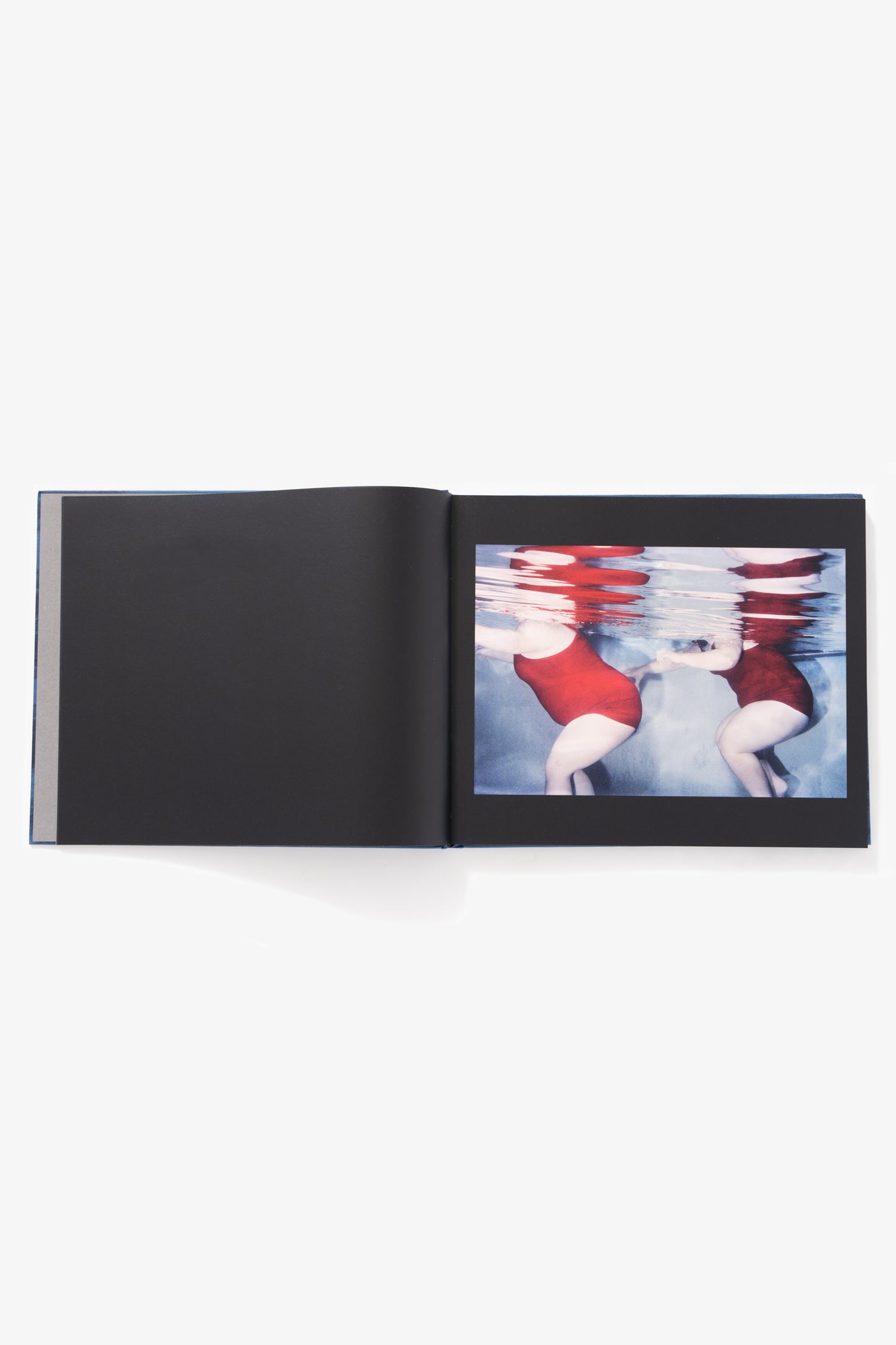 Spread of “Swimmers”