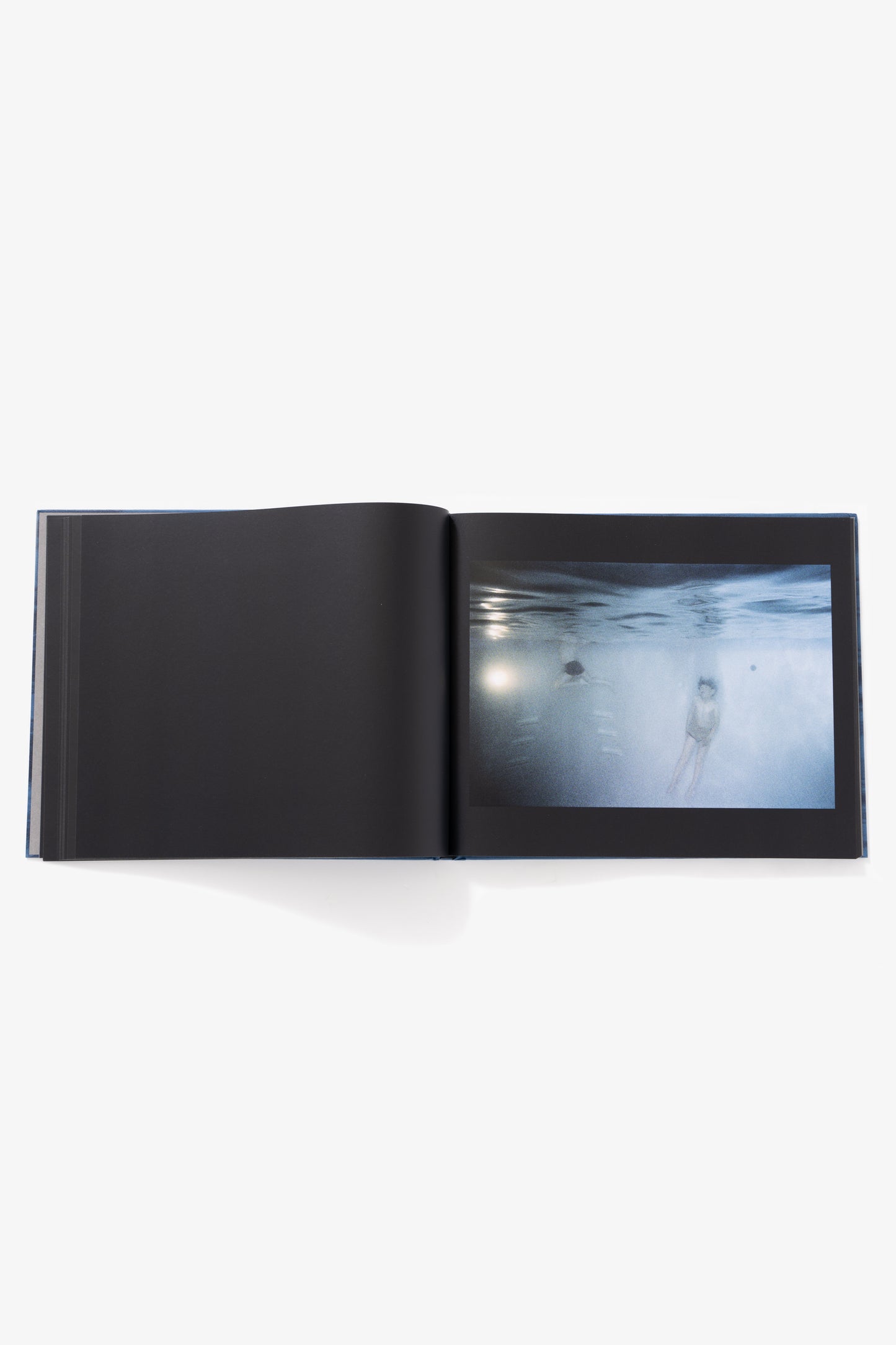Spread of “Swimmers”