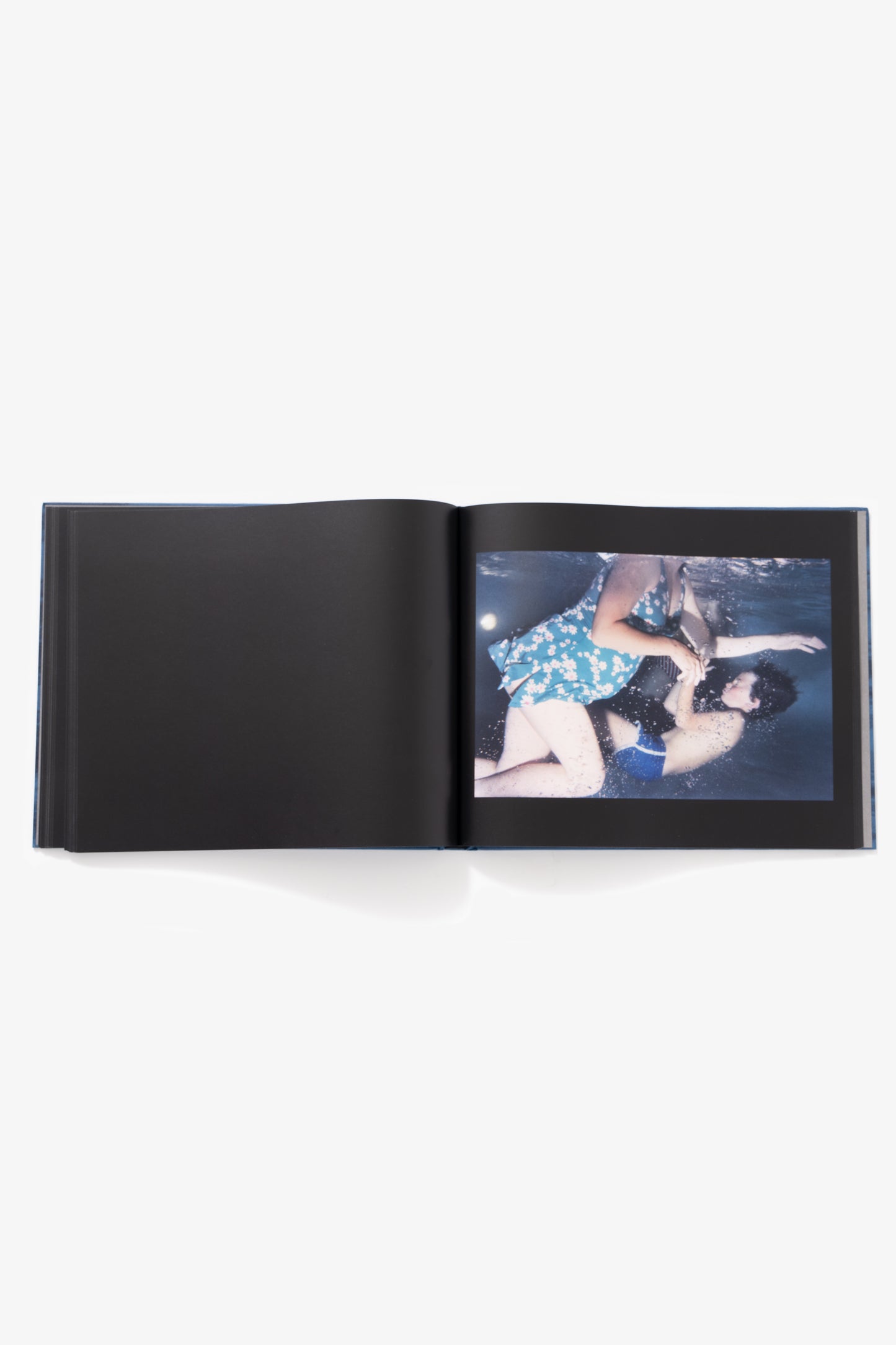 Spread of “Swimmers”