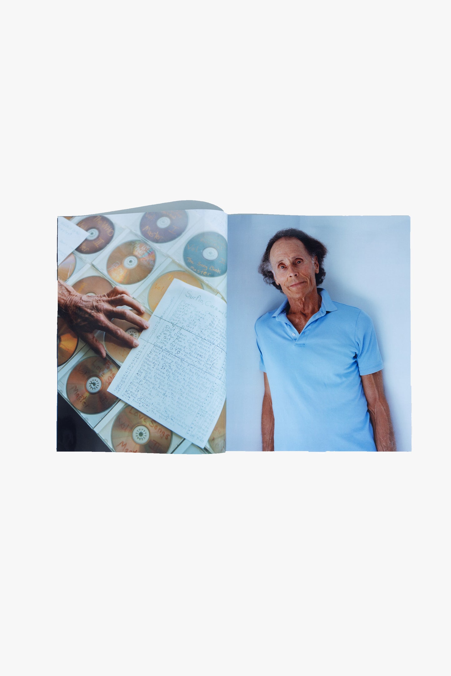 Spread of “Randy”
