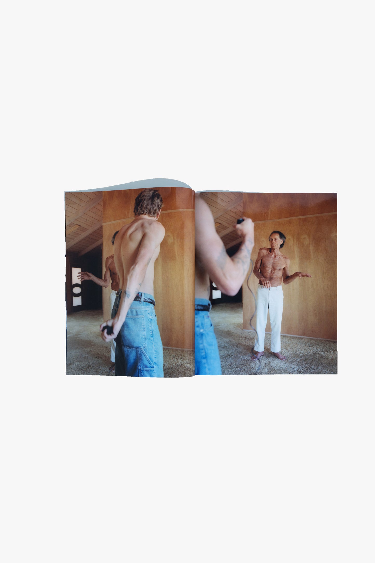 Spread of “Randy”