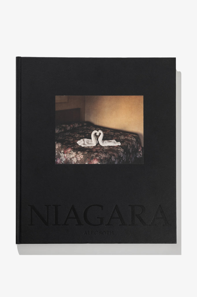 Alec Soth NIAGRA 初版-