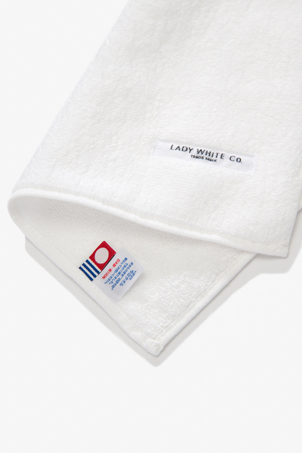 LW - C x IMABARI TOWELS - HAND