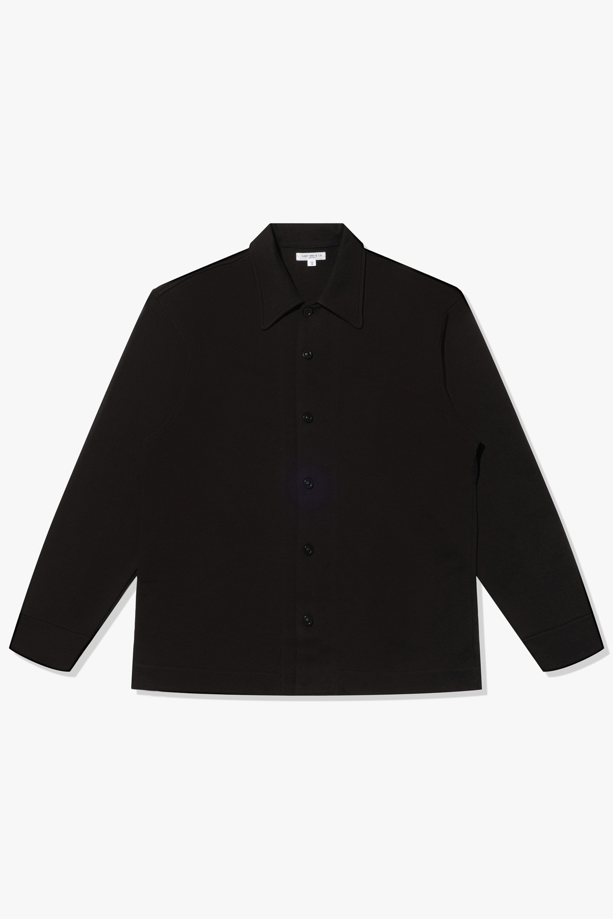 FRANCISCO BUTTON DOWN - BLACK