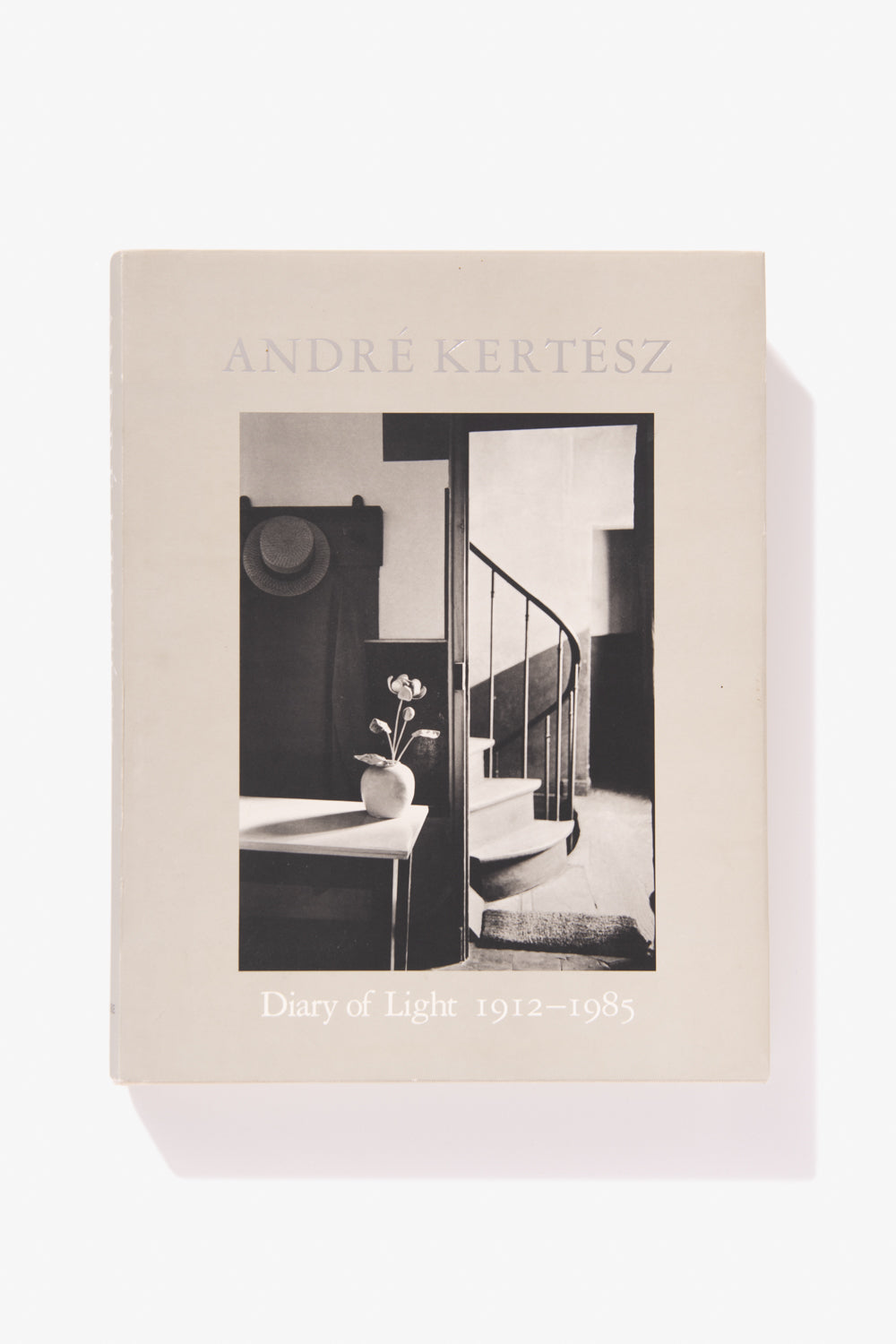 Andre KERTESZ - DIARY OF LIGHT 1912-1985