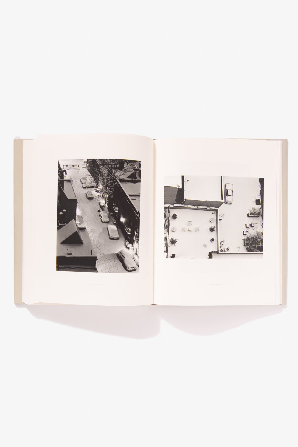 Andre KERTESZ - DIARY OF LIGHT 1912-1985