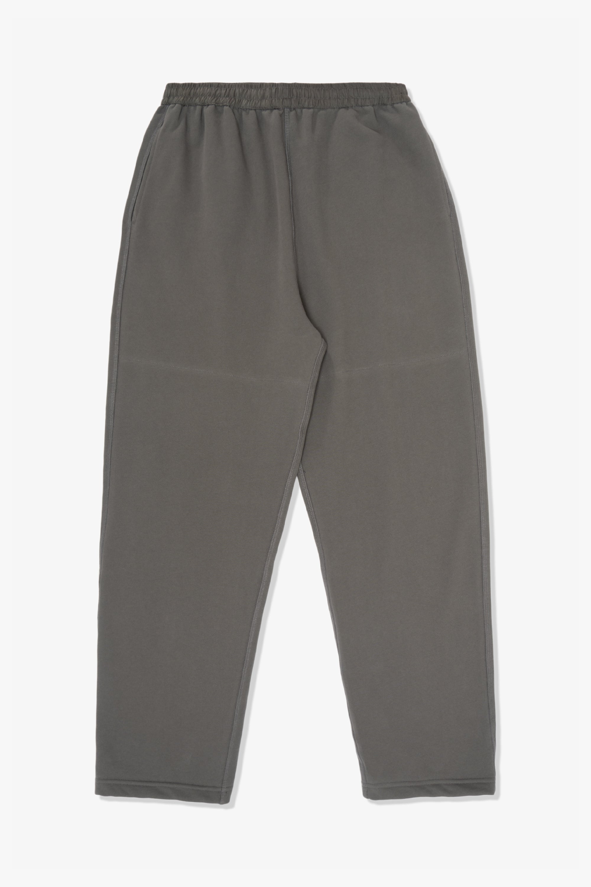WOVEN WB SWEATPANT - PEWTER – LADY WHITE CO.