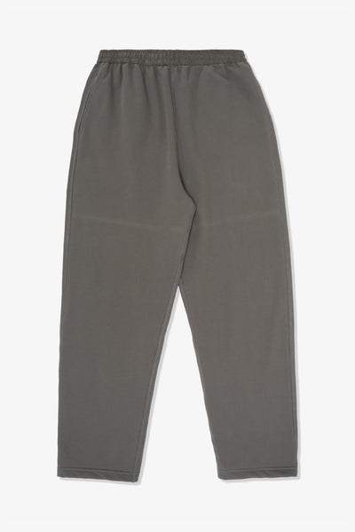 WOVEN WB SWEATPANT - PEWTER – LADY WHITE CO.
