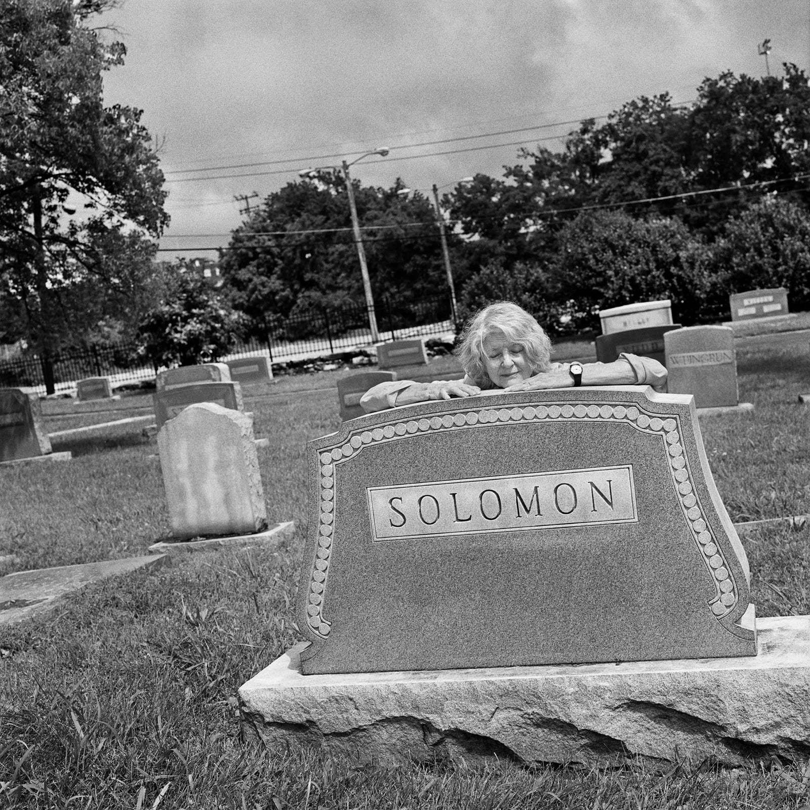Citations Ed.9 - Rosalind Fox Solomon – LADY WHITE CO.