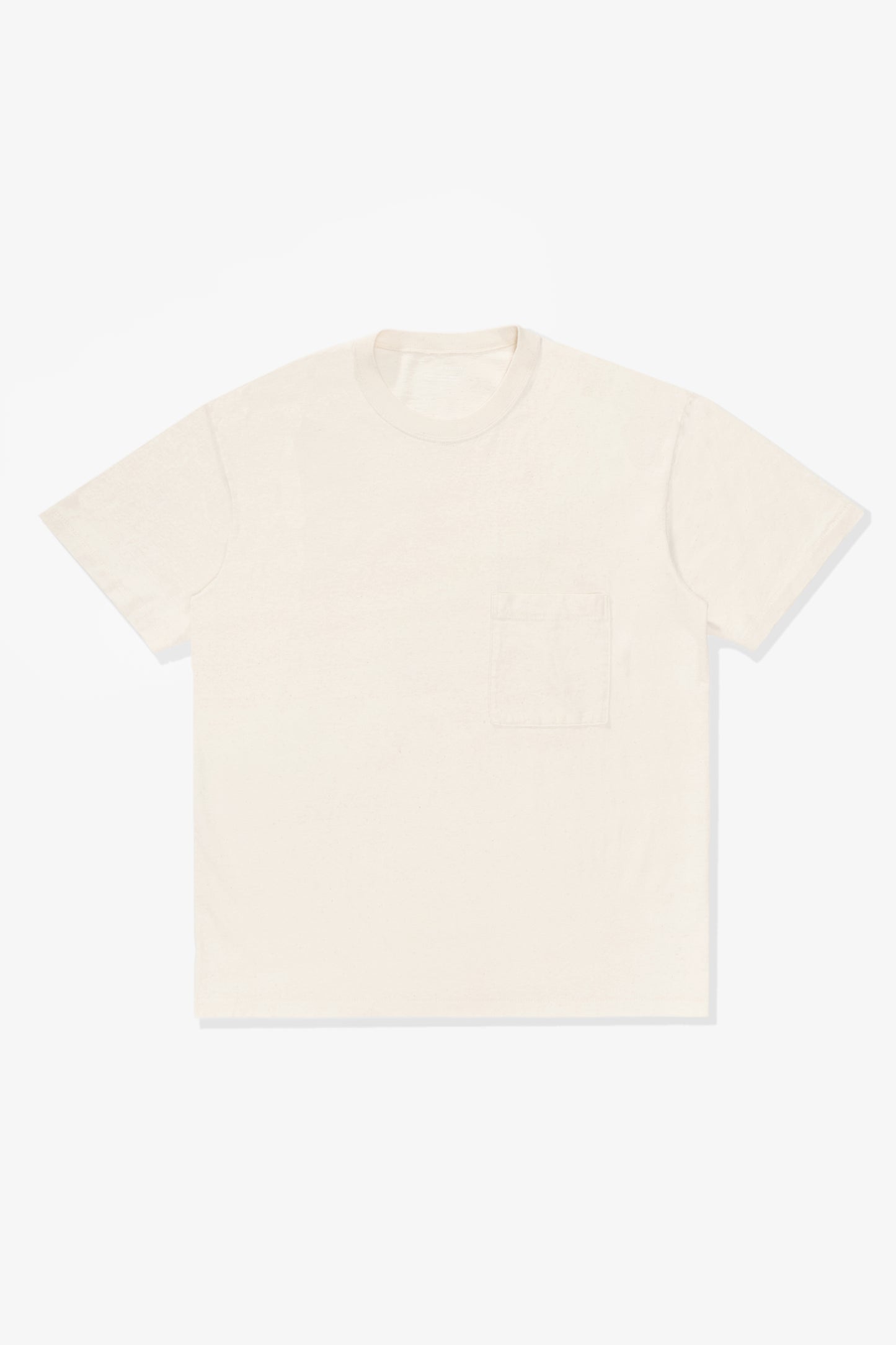 LW - C x Evan Kinori T-Shirt - Natural