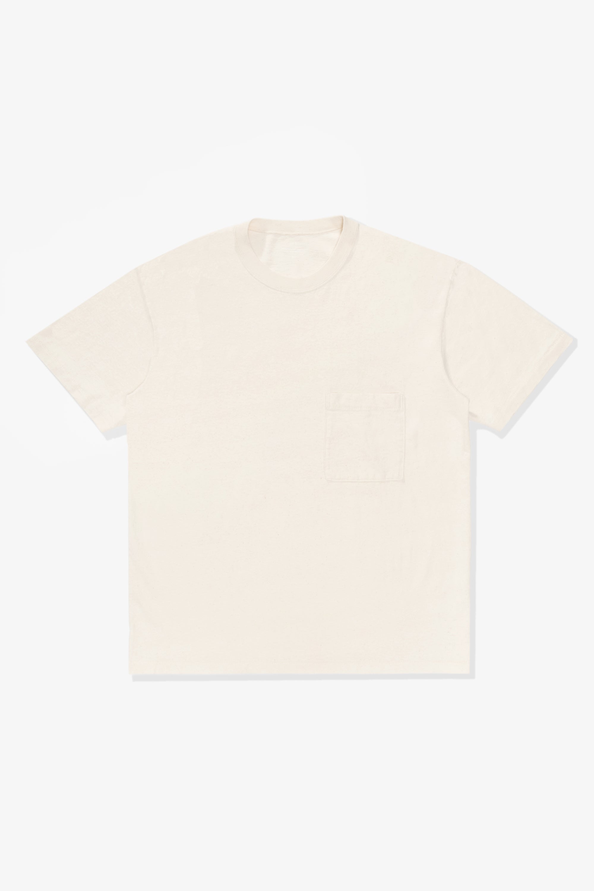 LW - C x Evan Kinori T-Shirt - Natural