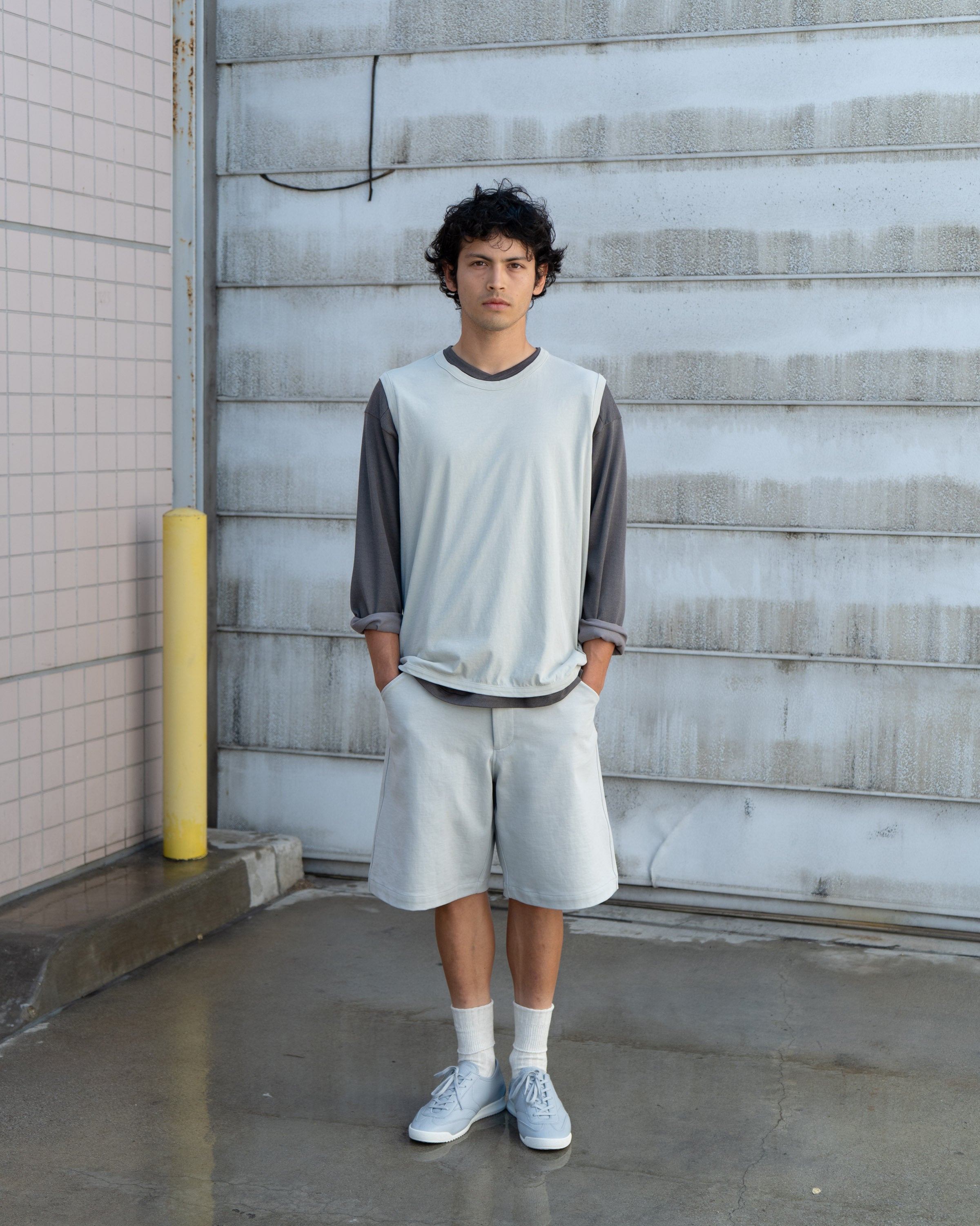nouw Tシャツ \"Period White 2025 S/S 2nd NO TIME TO HATE