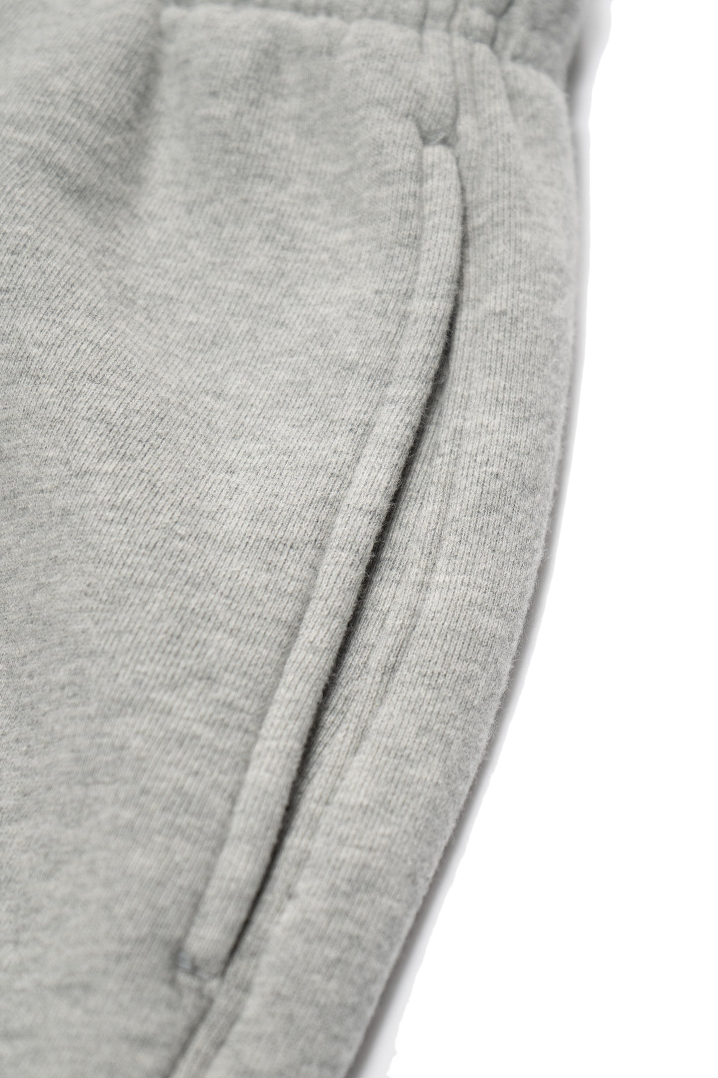 LW - C X EK - SWEATPANTS - HEATHER GREY