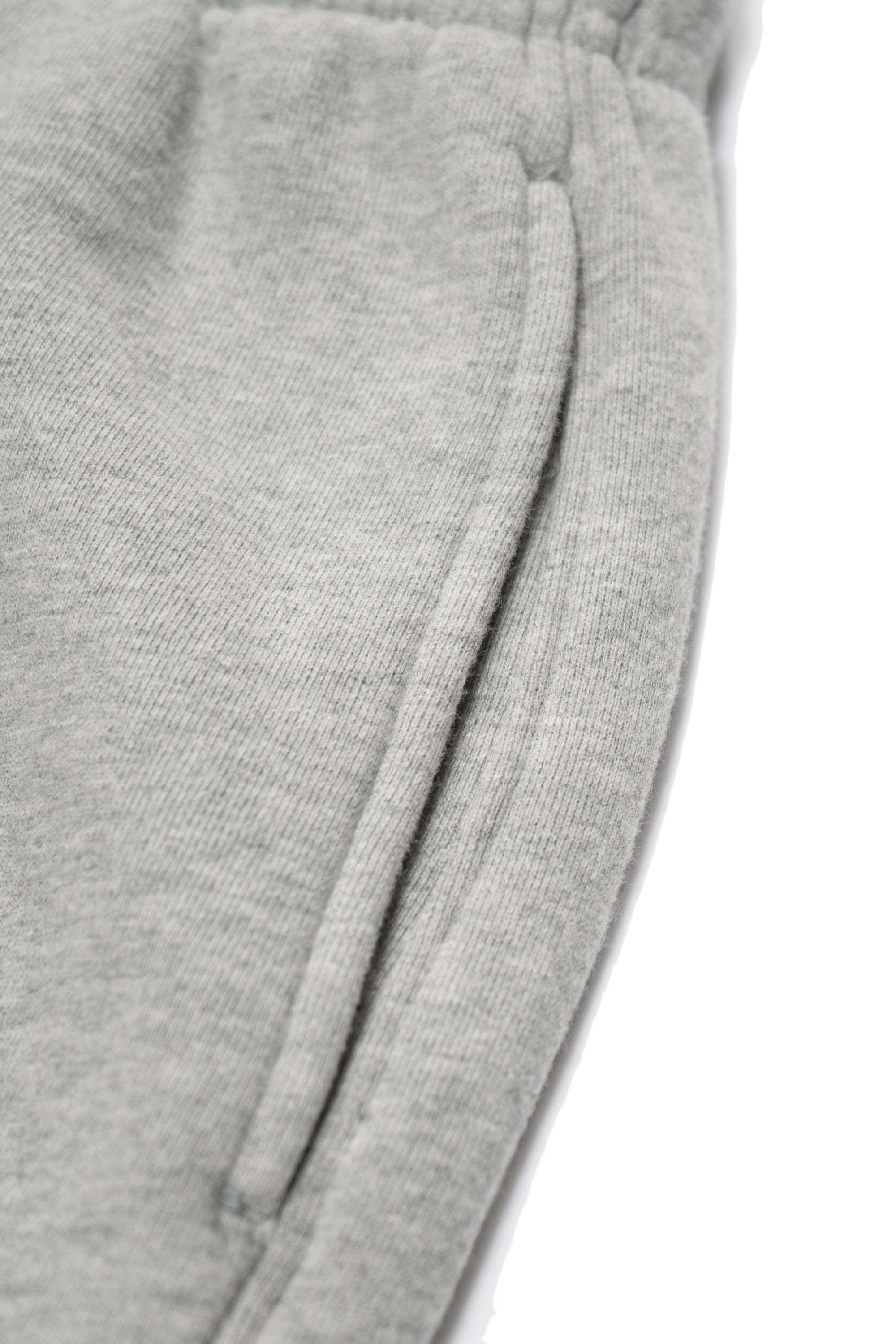 LW - C X EK - SWEATPANTS - HEATHER GREY
