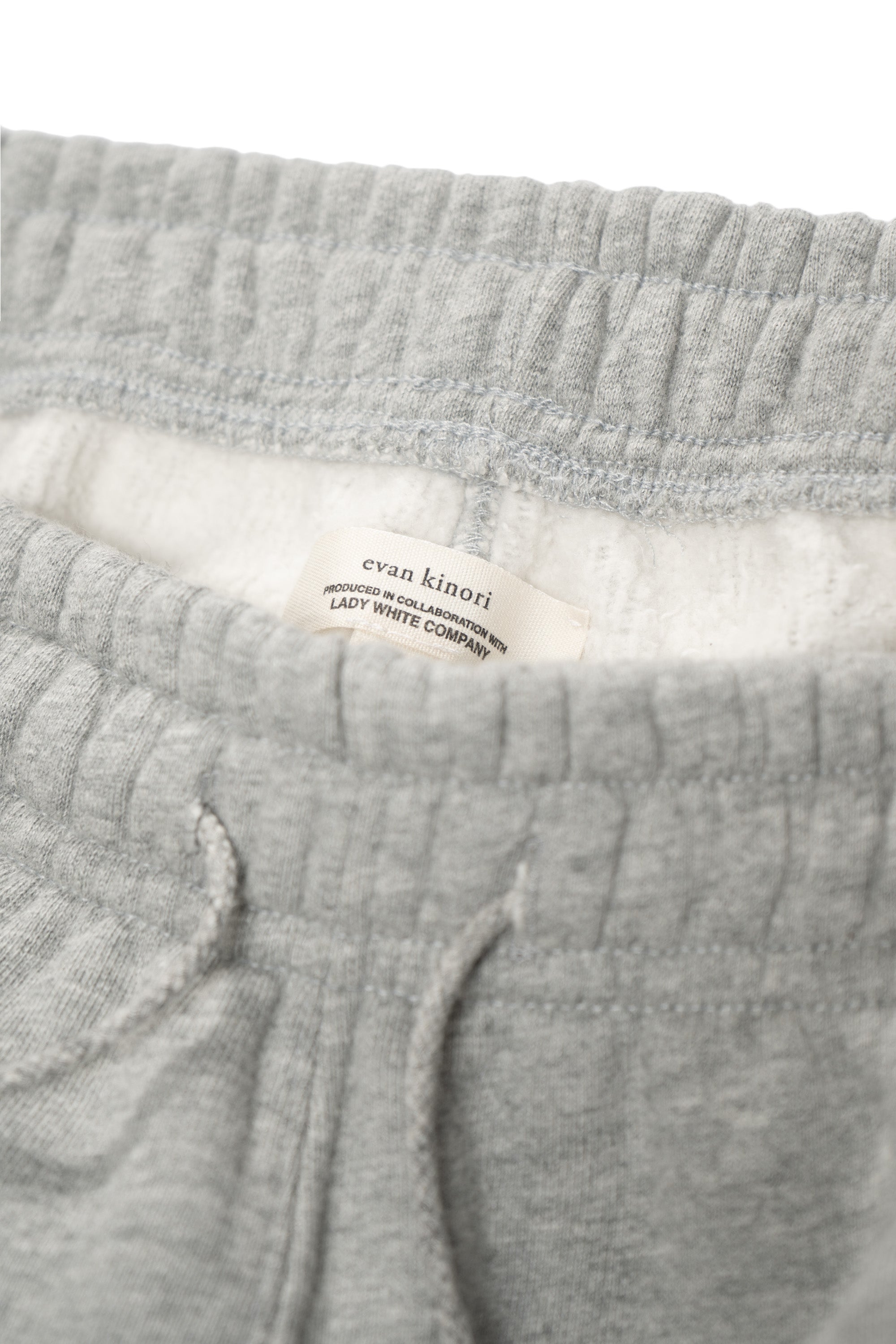 LW - C X EK - SWEATPANTS - HEATHER GREY