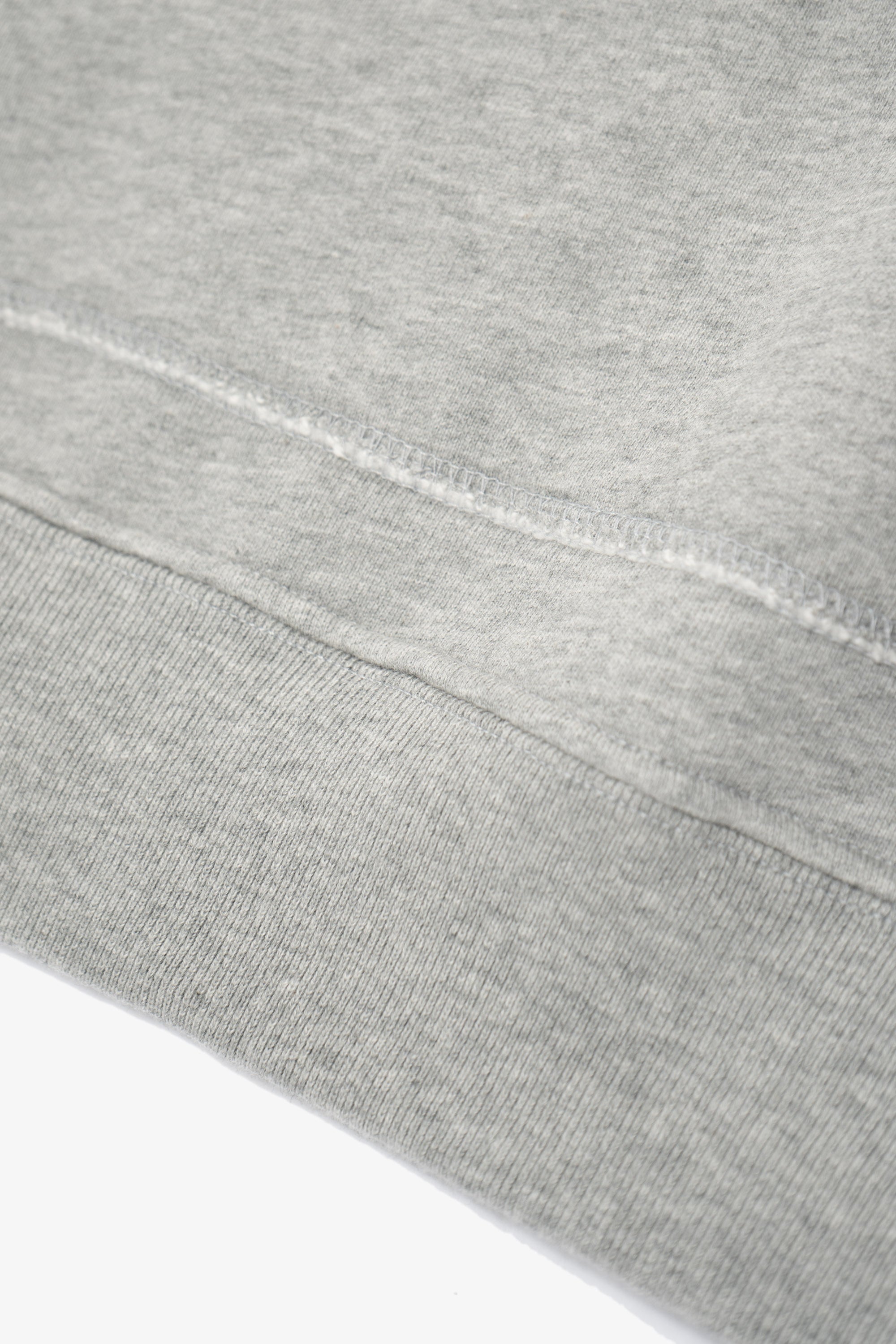 LW - C x EK - HOODIE - HEATHER GREY