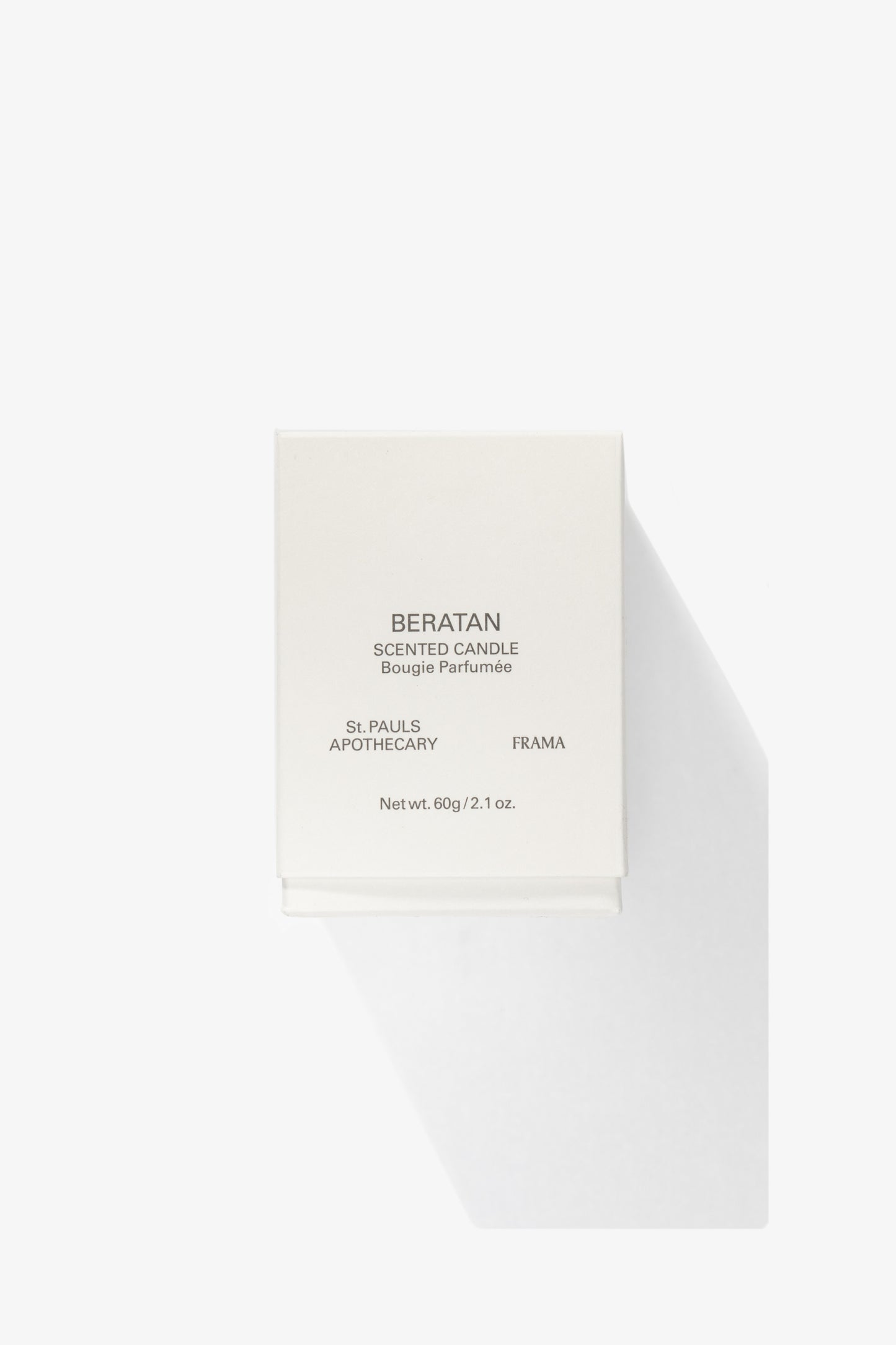 FRAMA - SCENTED CANDLE