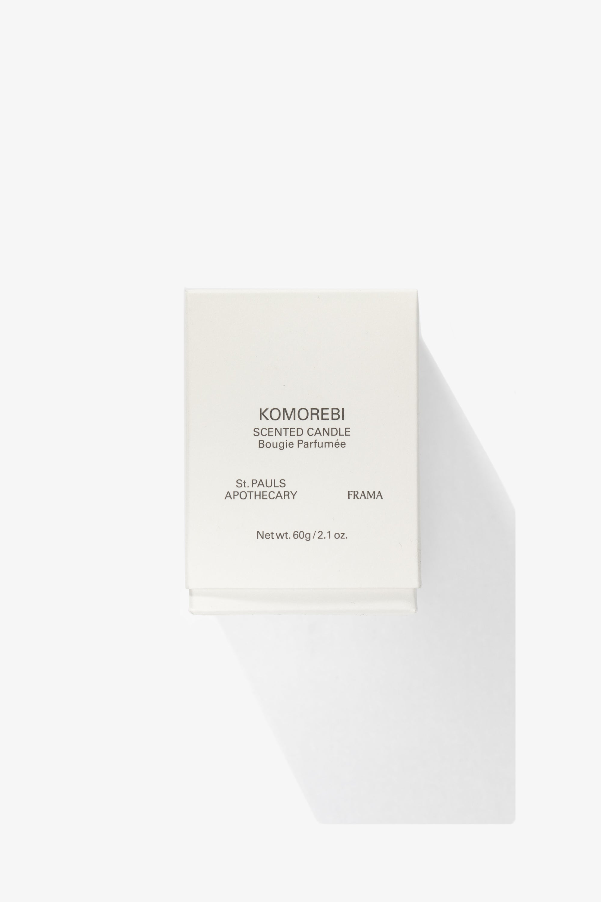 FRAMA - SCENTED CANDLE