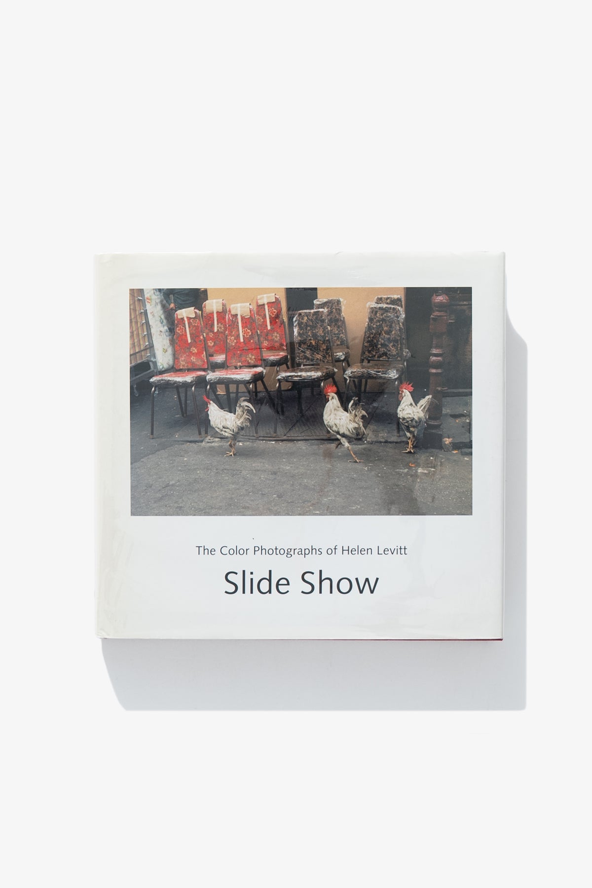 HELEN LEVITT - SLIDE SHOW