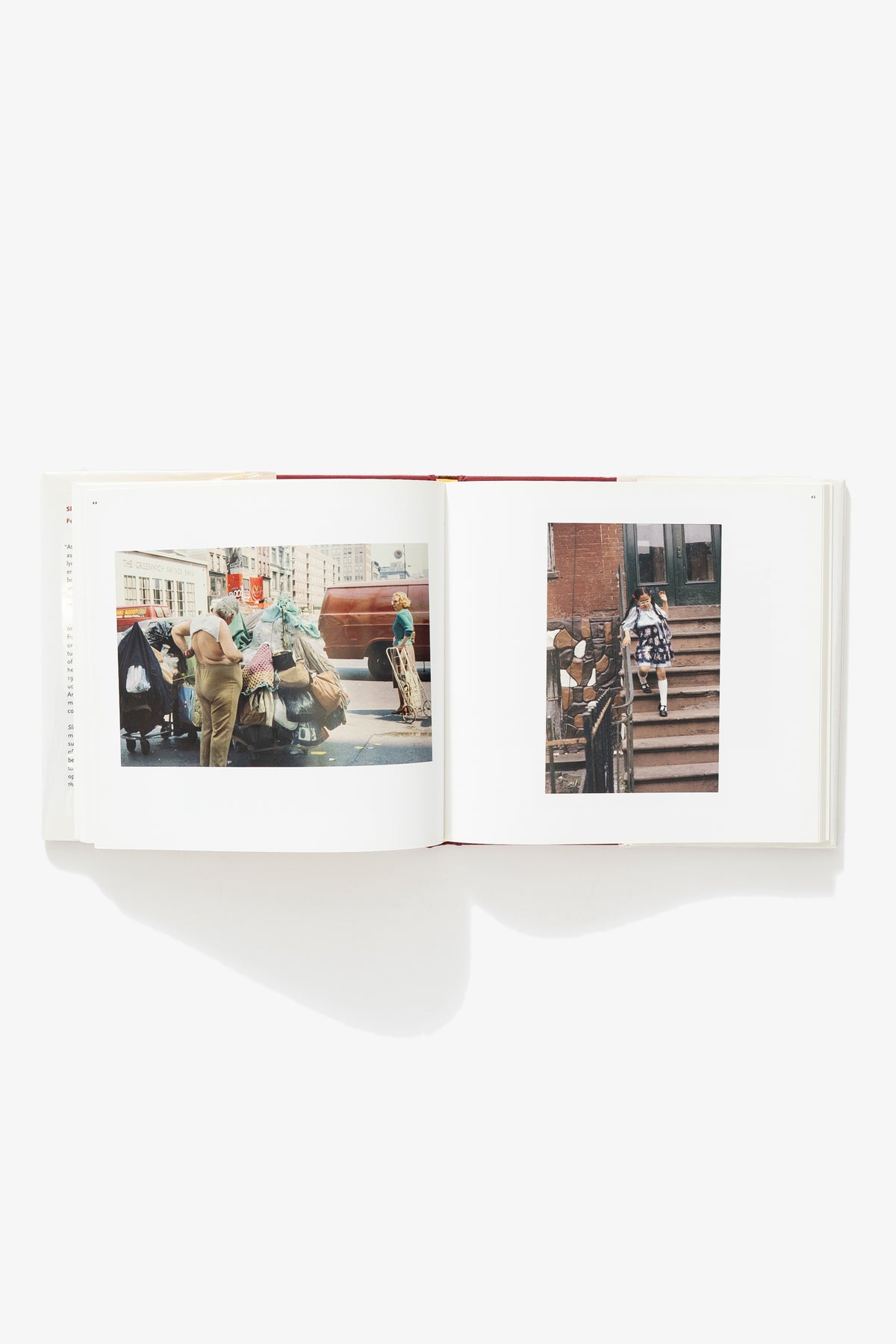 HELEN LEVITT - SLIDE SHOW