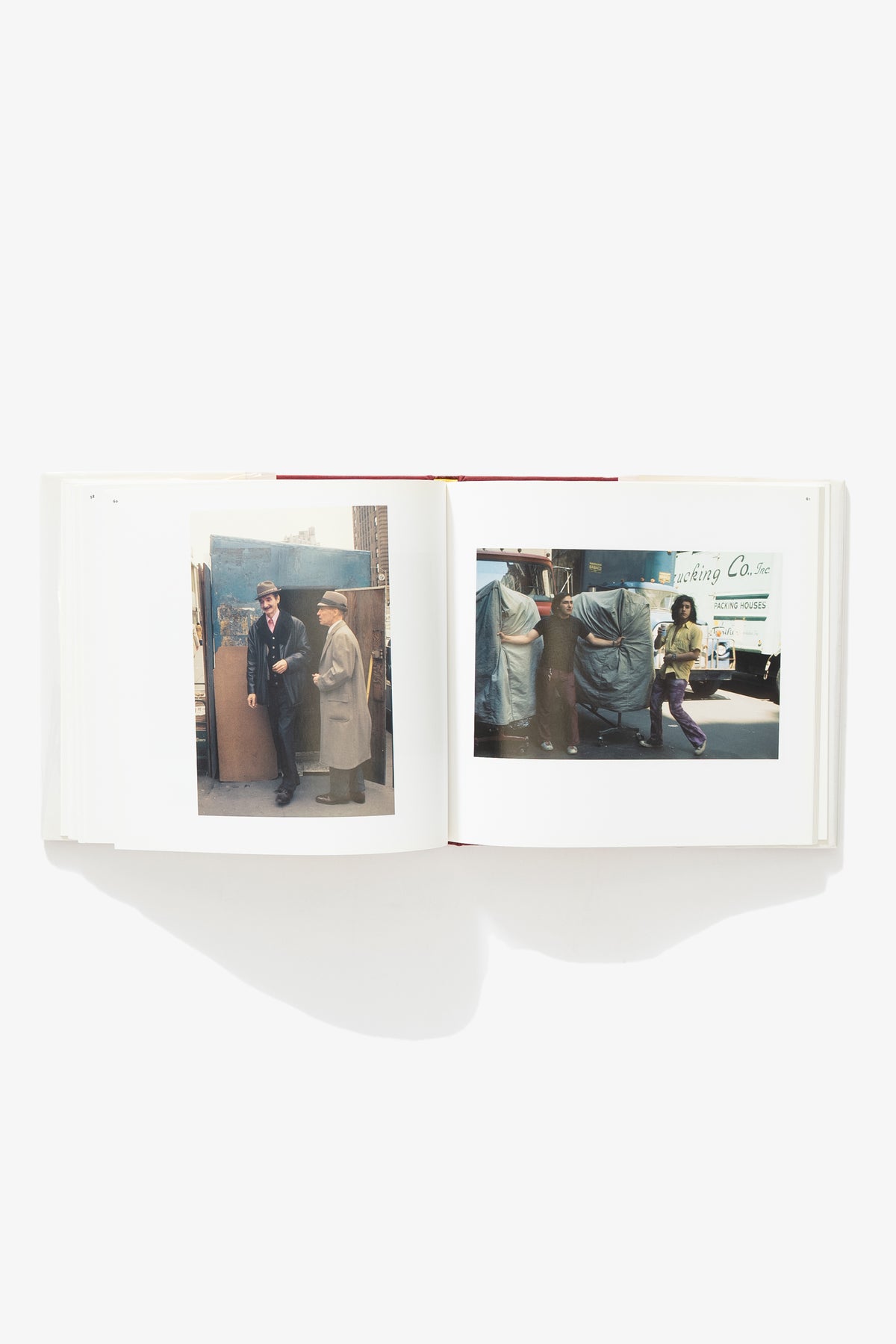 HELEN LEVITT - SLIDE SHOW