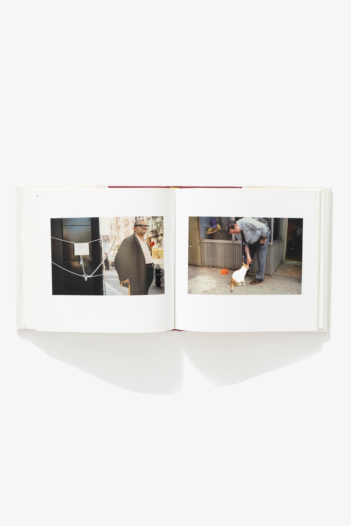 HELEN LEVITT - SLIDE SHOW