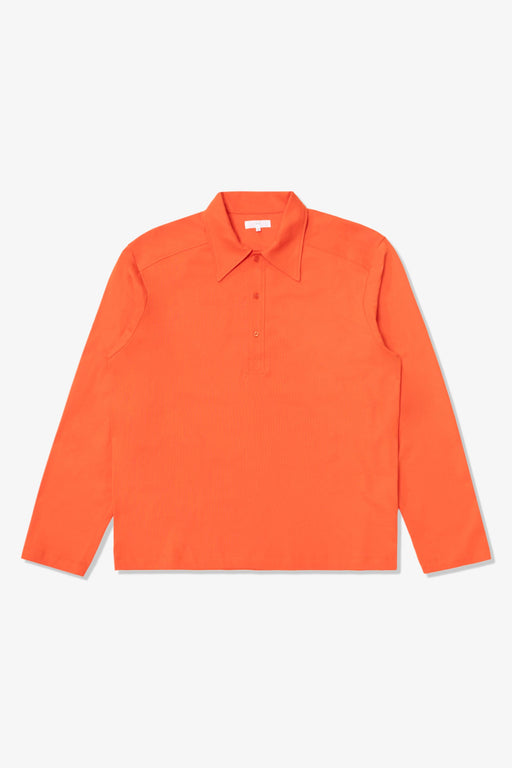 L/S WALTER POLO - MOLTEN