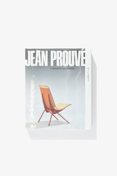 Jean Prouvé - Constructive Imagination – LADY WHITE CO.